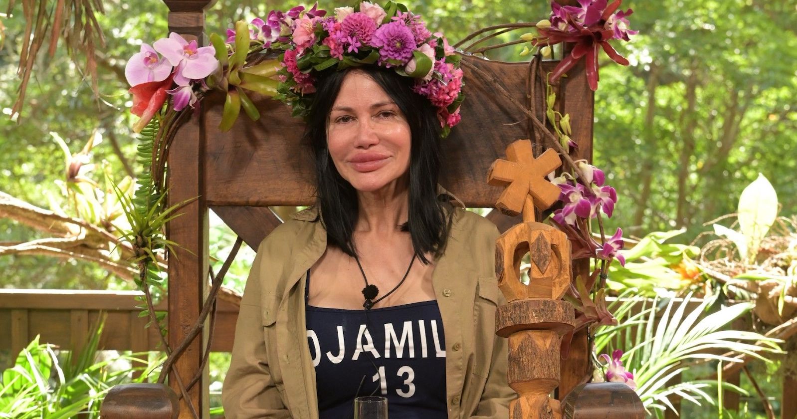 Djamila Rowe I Credit: RTL/Stefan Thoyah