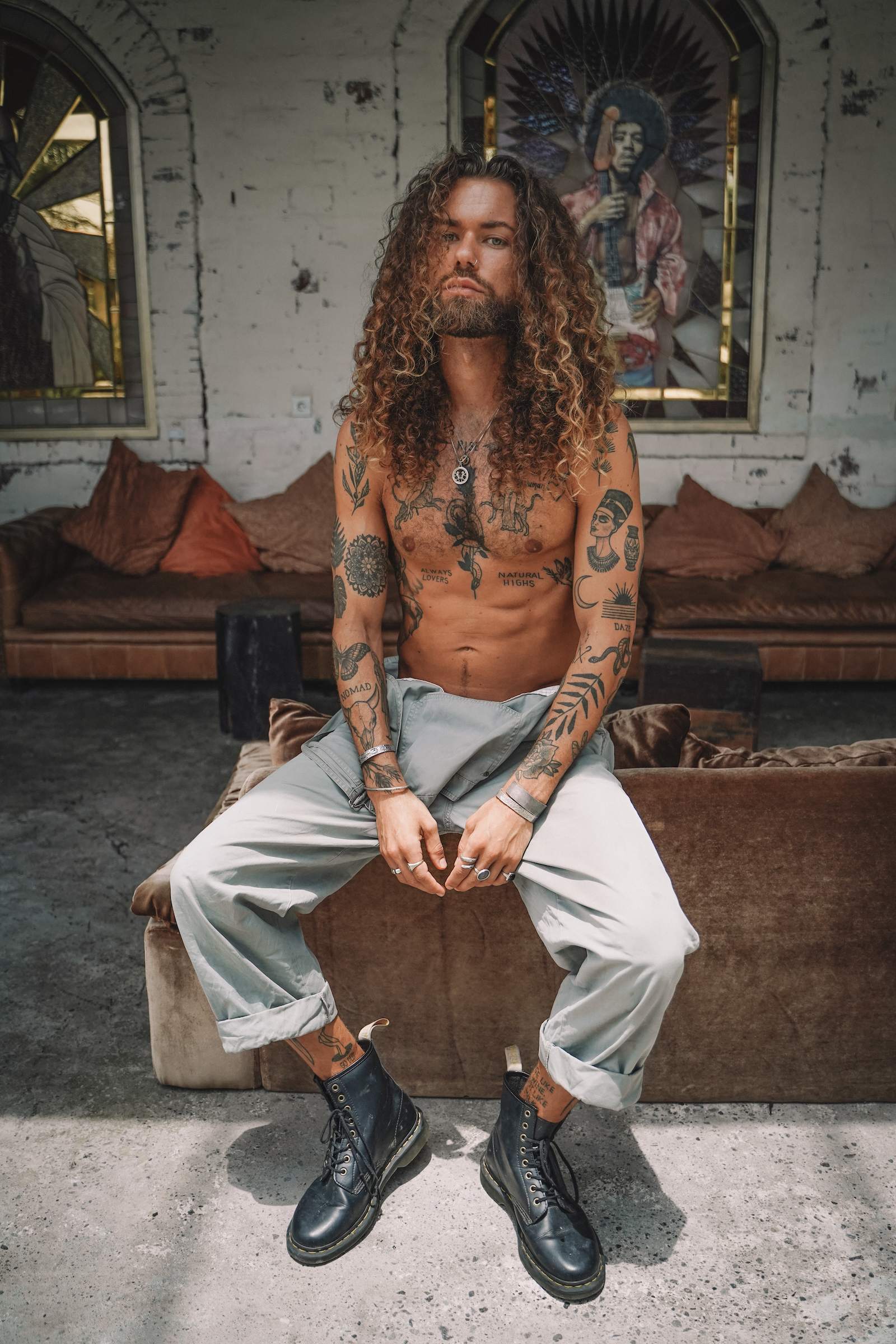 Hank Ge I Credit: Marie Thorand