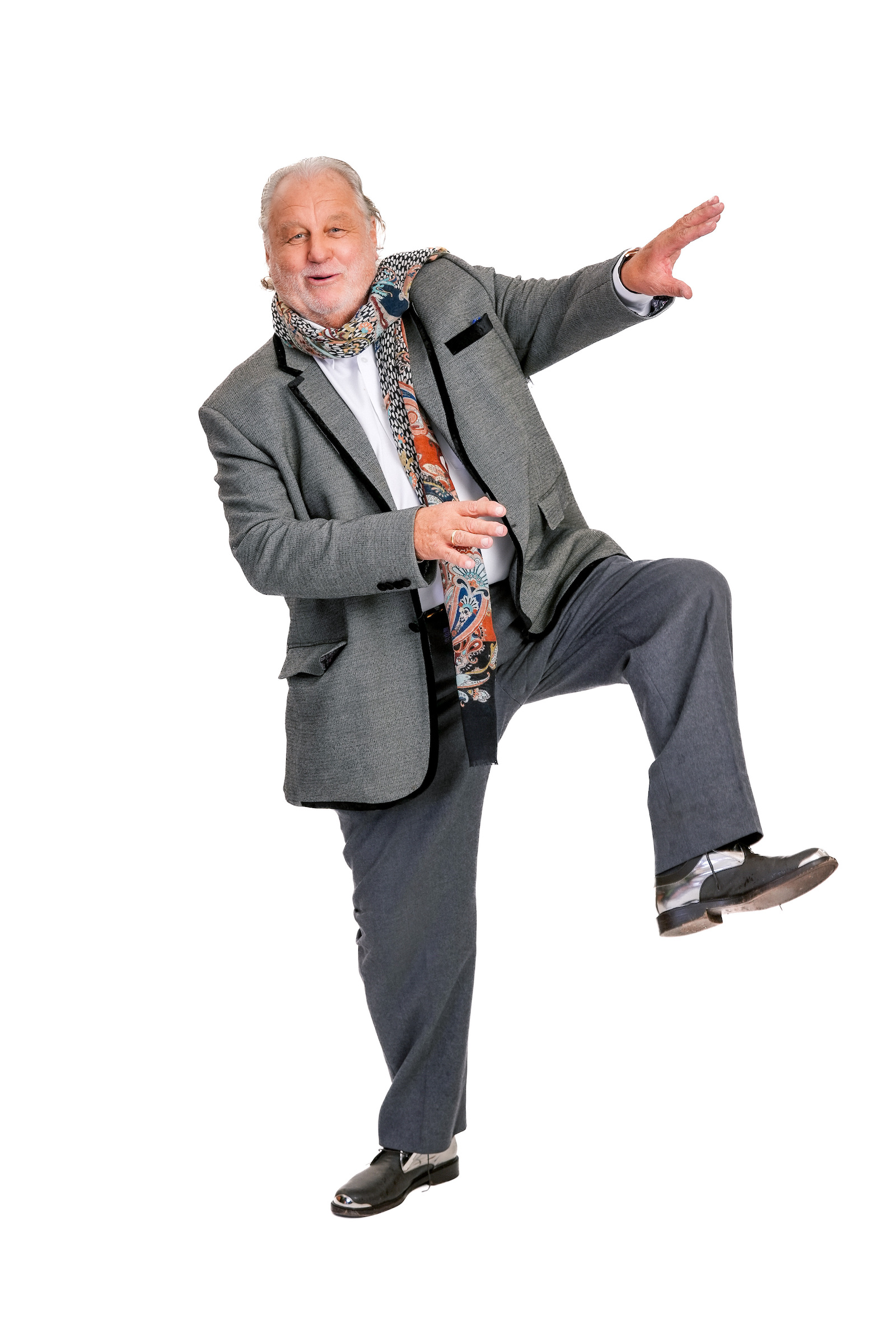 Hannes Kartnig I Credit: ORF/Roman Zach-Kiesling