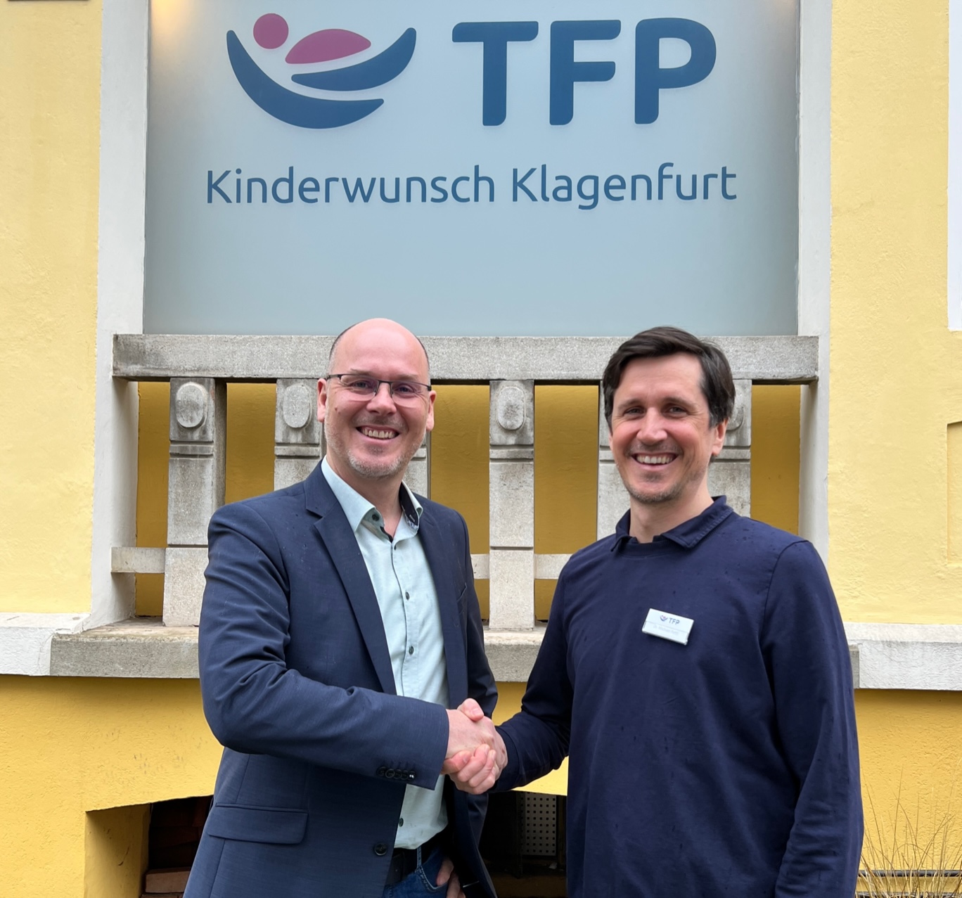 Leiter der Kinderwunschklinik TFP Fertility