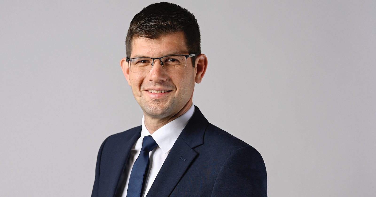 Porträt des ÖVP-Landesrates Martin Gruber