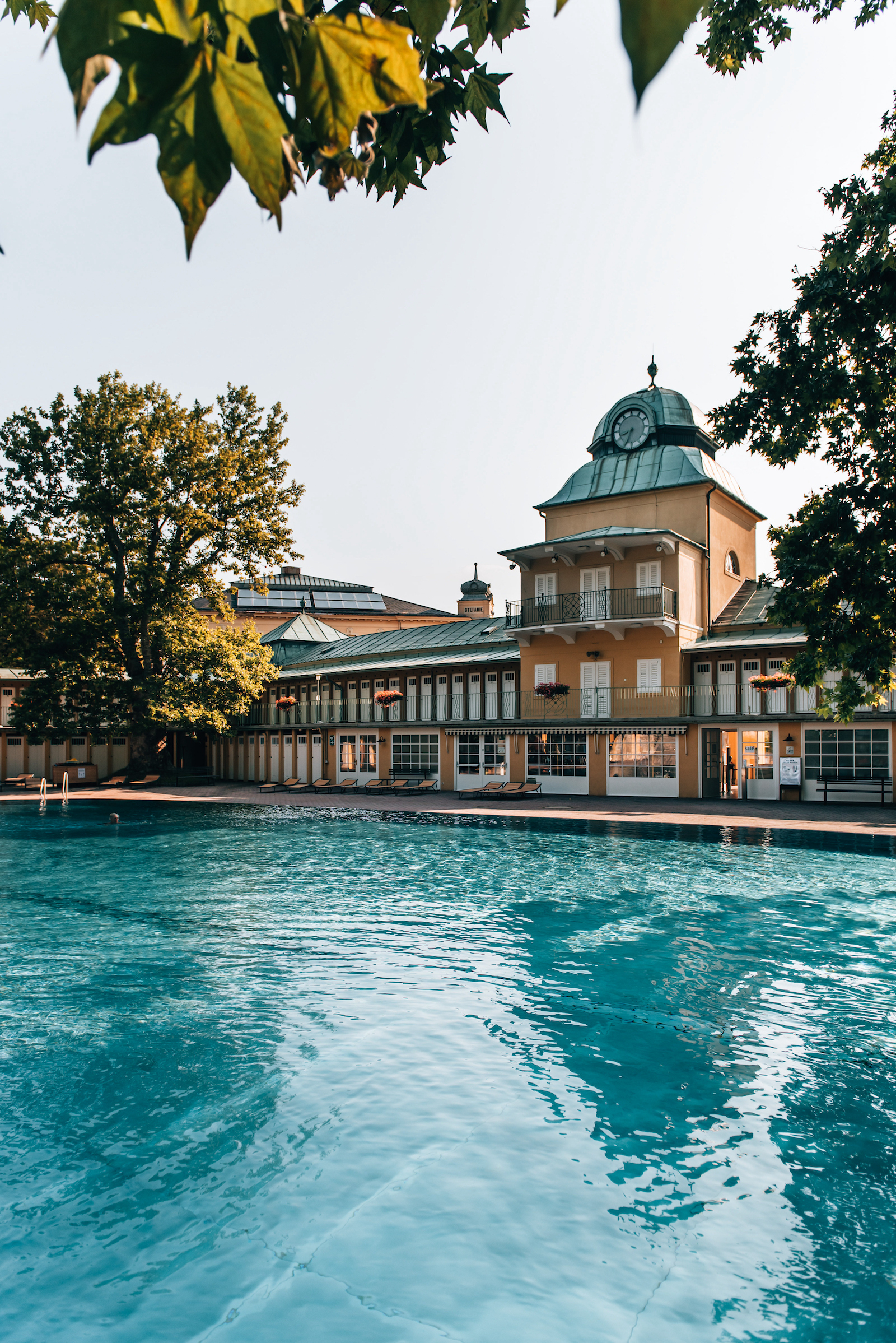 Thermalbad Bad Vöslau