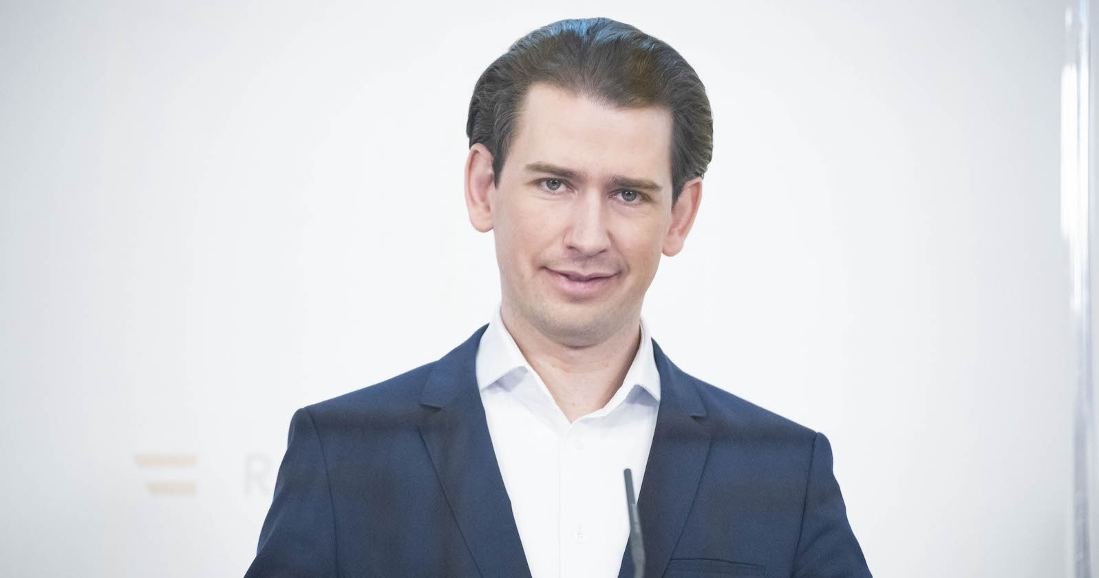 Sebastian Kurz I Credit: Tobias Steinmaurer/picturedesk.com