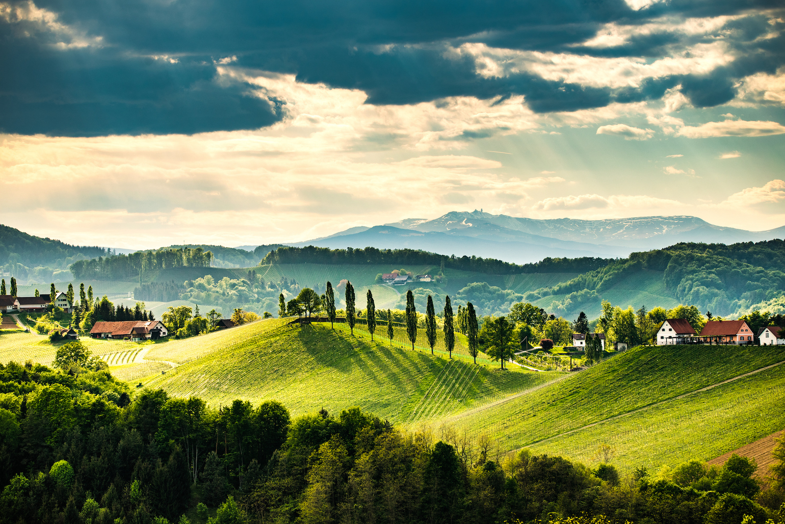 Steirische Landschaft | Credit: iStock.com/Przemysław Iciak
