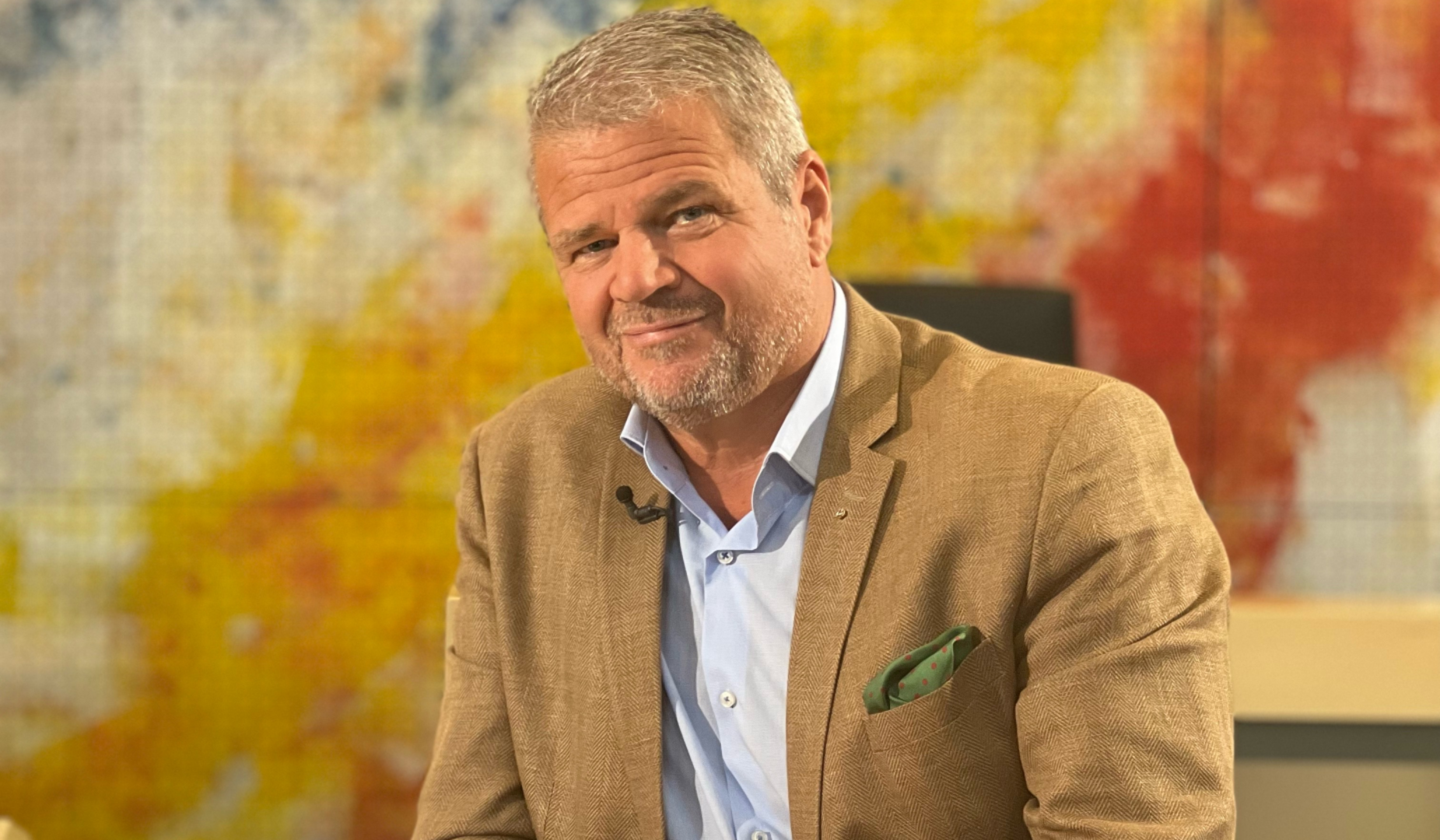 Porträt des Team-Kärnten-Chefs Gerhard Köfer