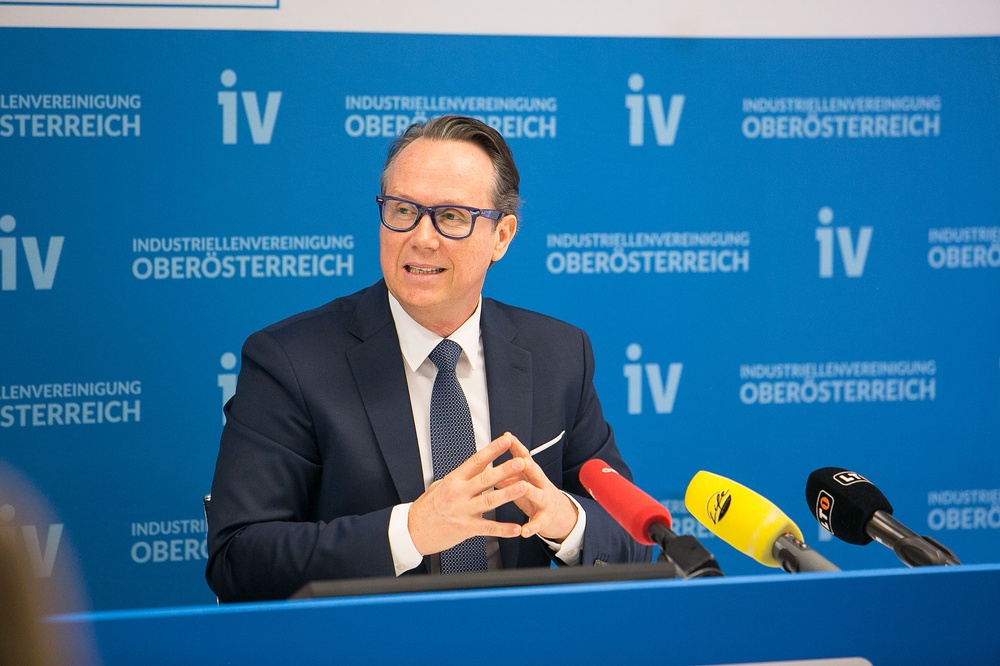 Joachim Haindl-Grutsch, GF IV OÖ