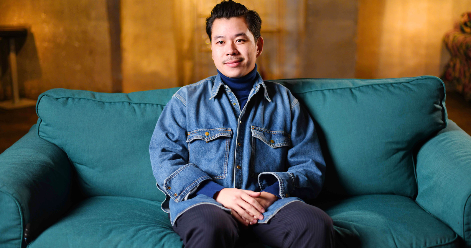 Martin Ho I Credit: ORF/HolyScreen Media GmbH/Hubertus J. Schwarz