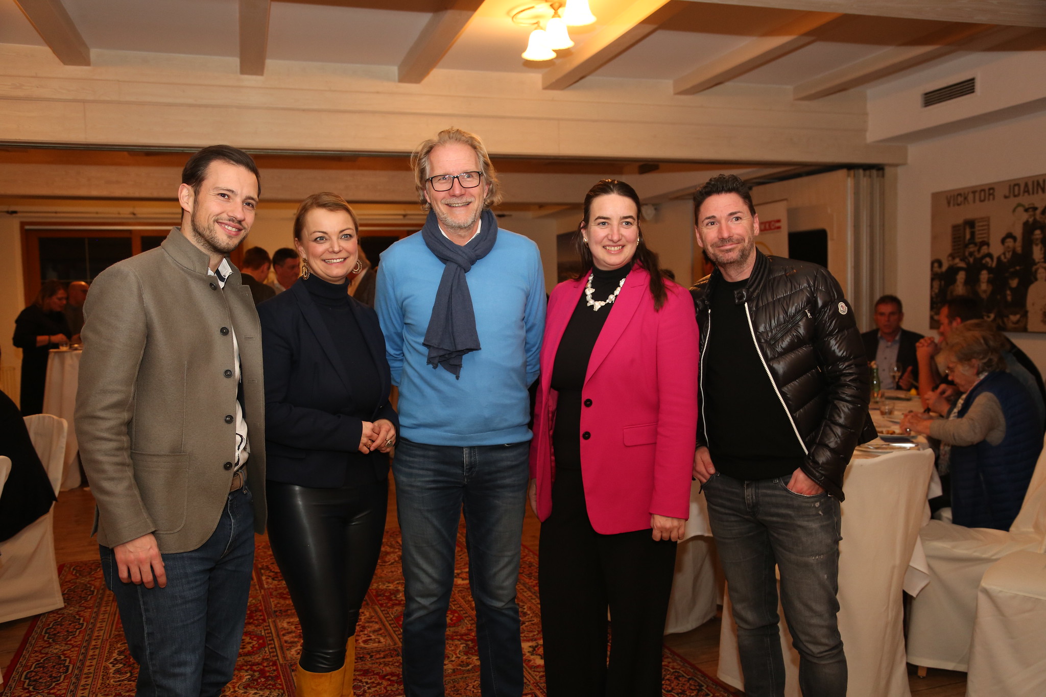 Treffpunkt Wirtschaft in Pörtschach