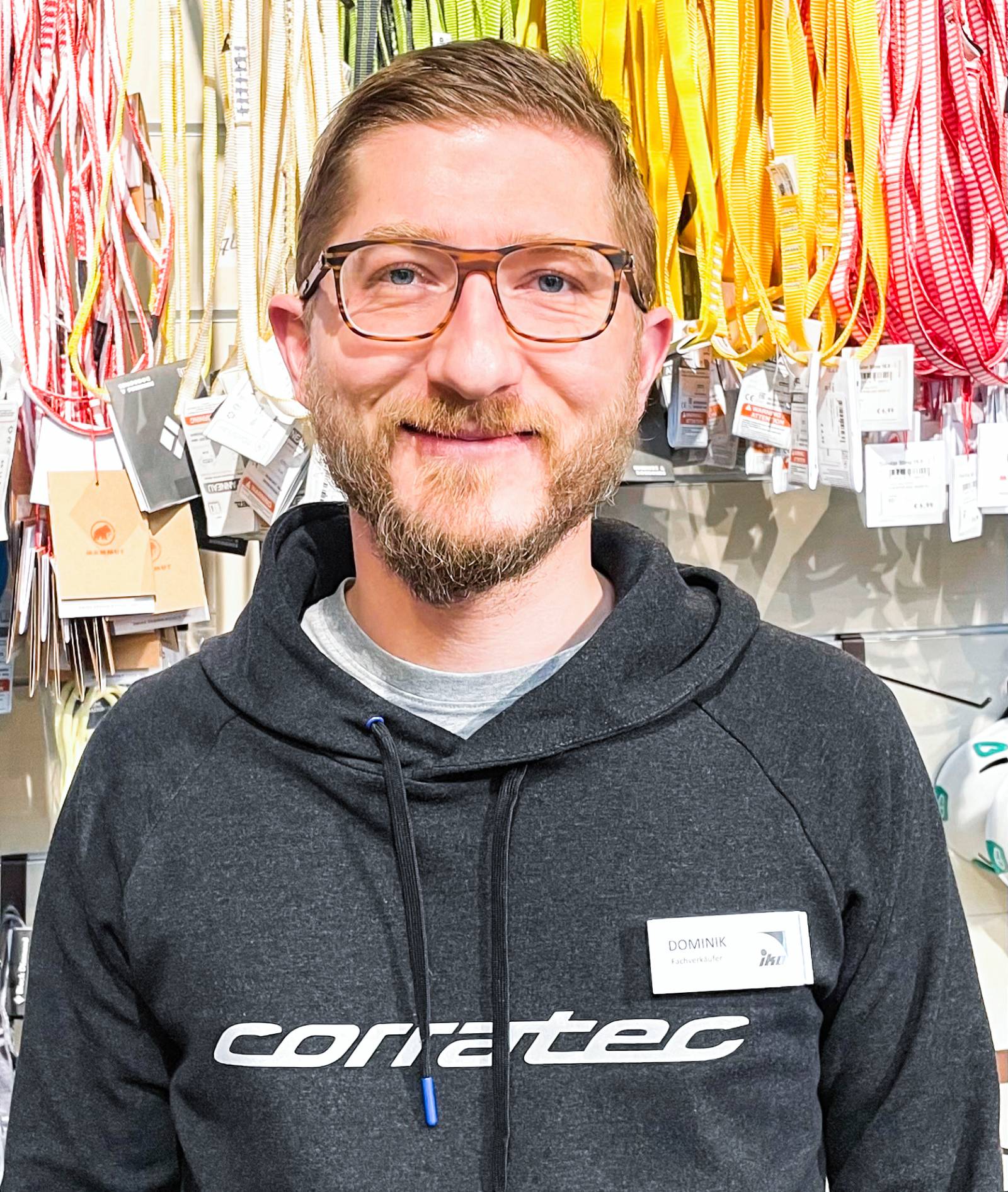 Dominik Weismann | Credit: iko Europe Gmbh