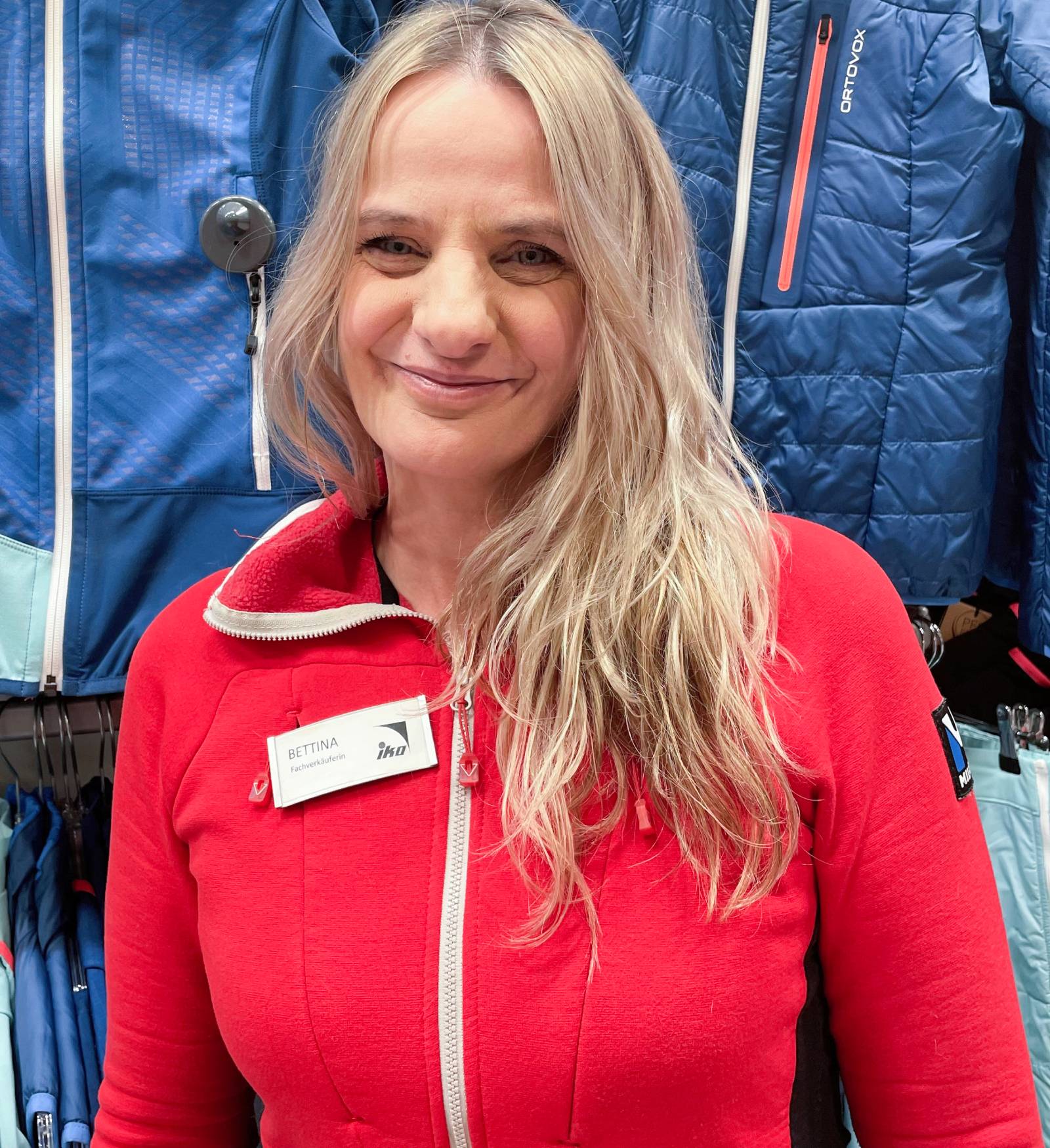 Bettina Plamberger | Credit: iko Europe Gmbh