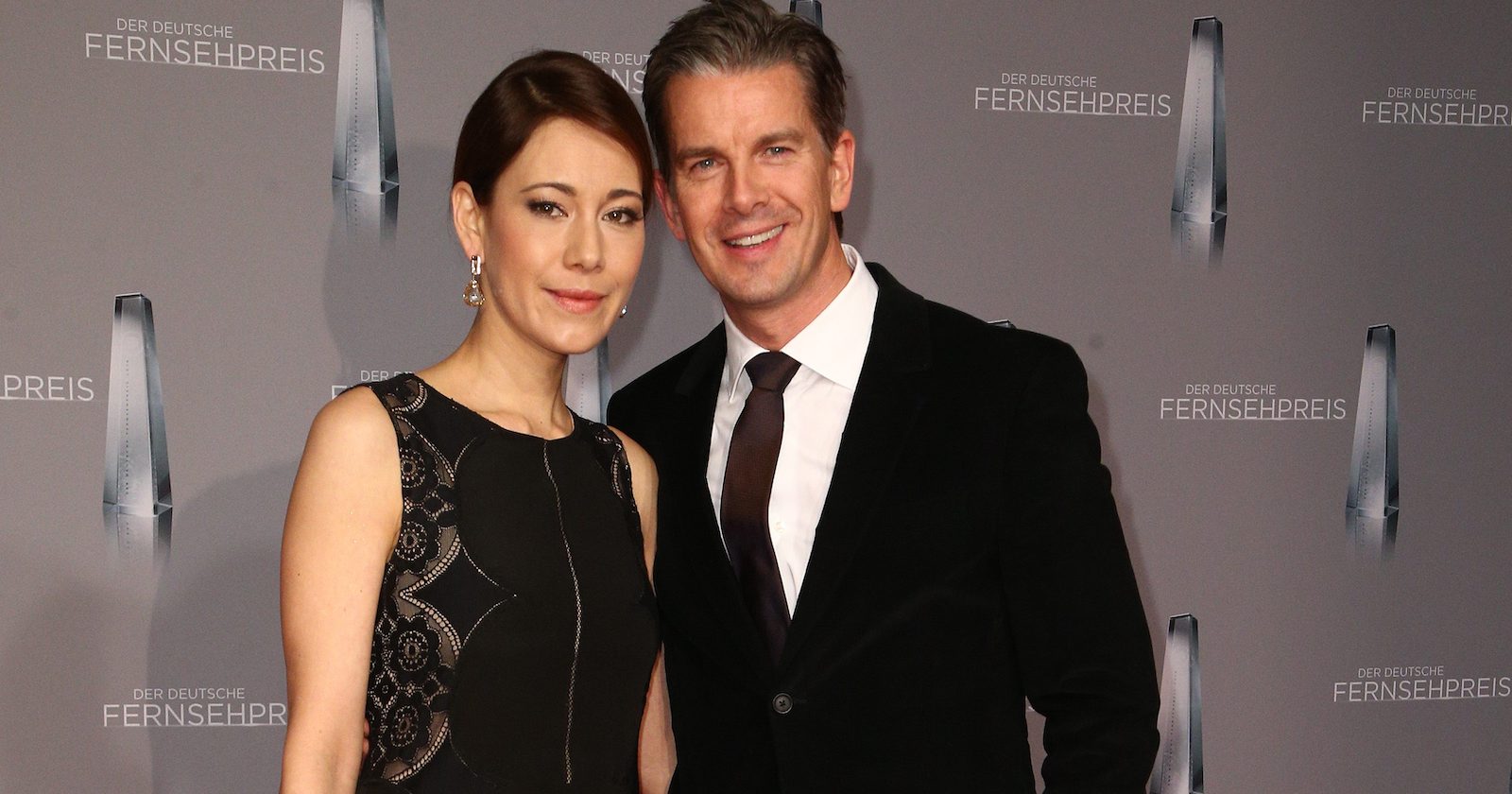 Markus Lanz mit Ehefrau Angela I Credit: EventpressFuhr/dpa Picture Alliance/picturedesk.com