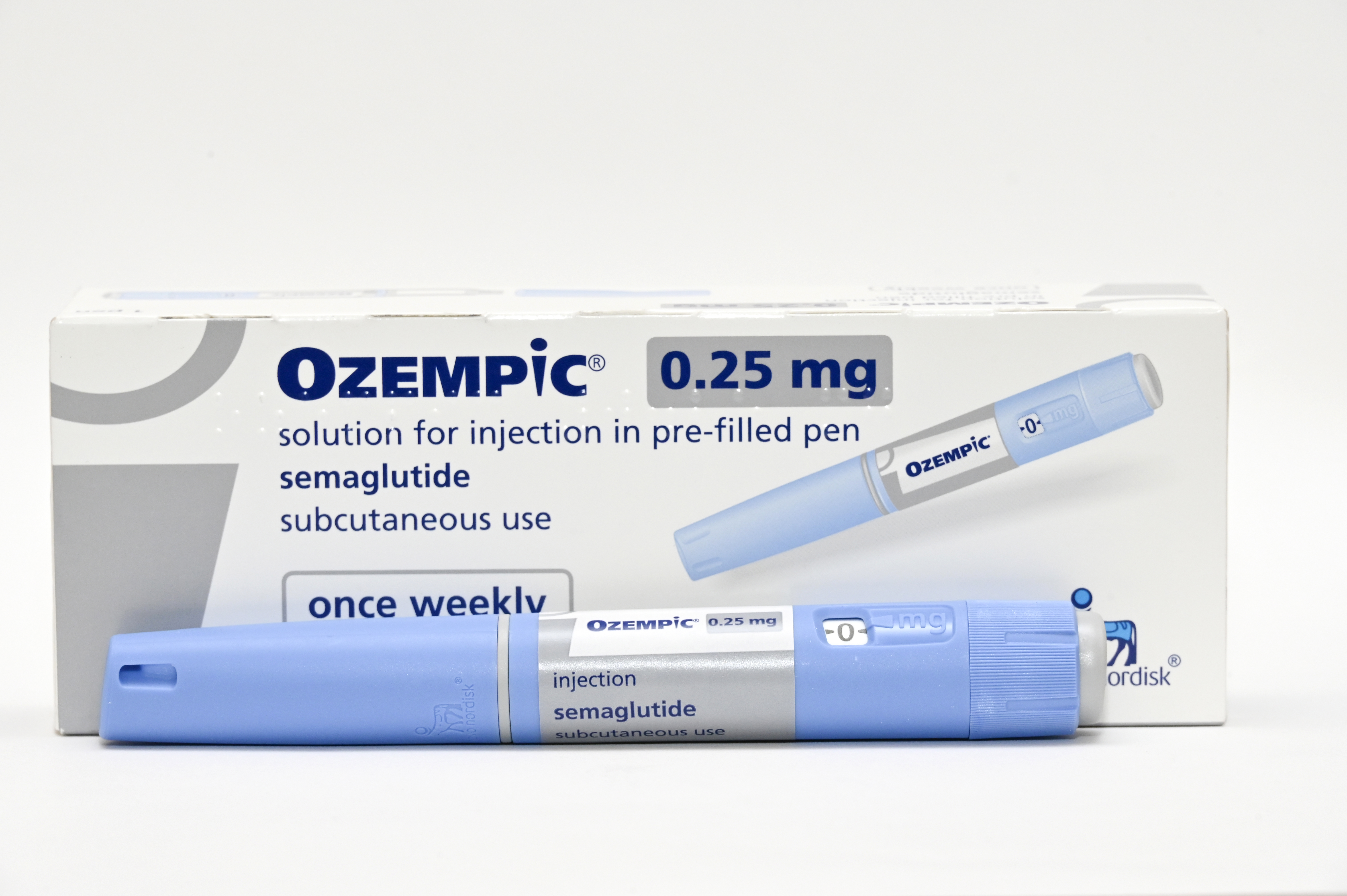 Ozempic-Spritze | Credit: Science Photo Library / picturedesk.com