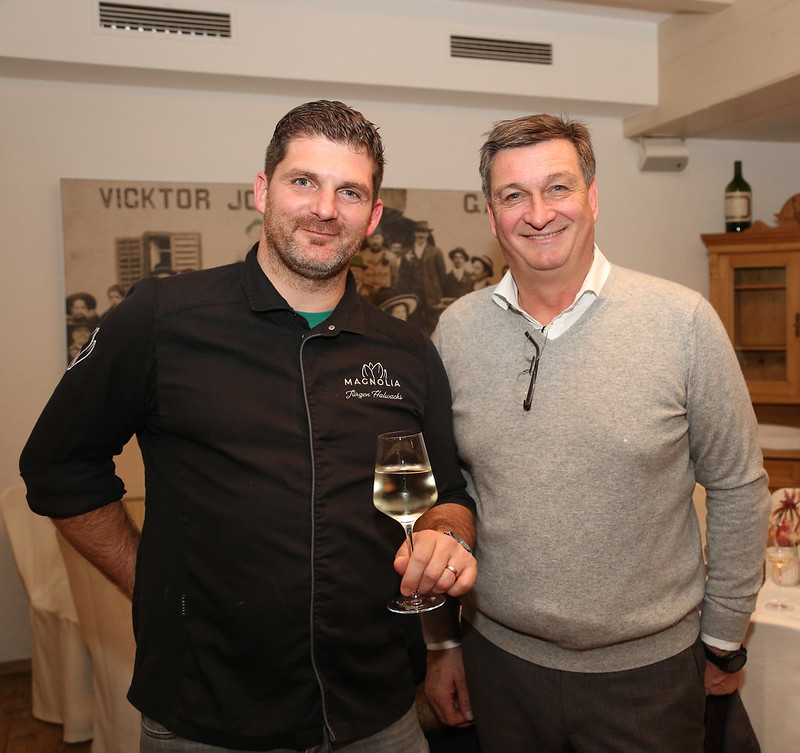 Treffpunkt Wirtschaft in Pörtschach