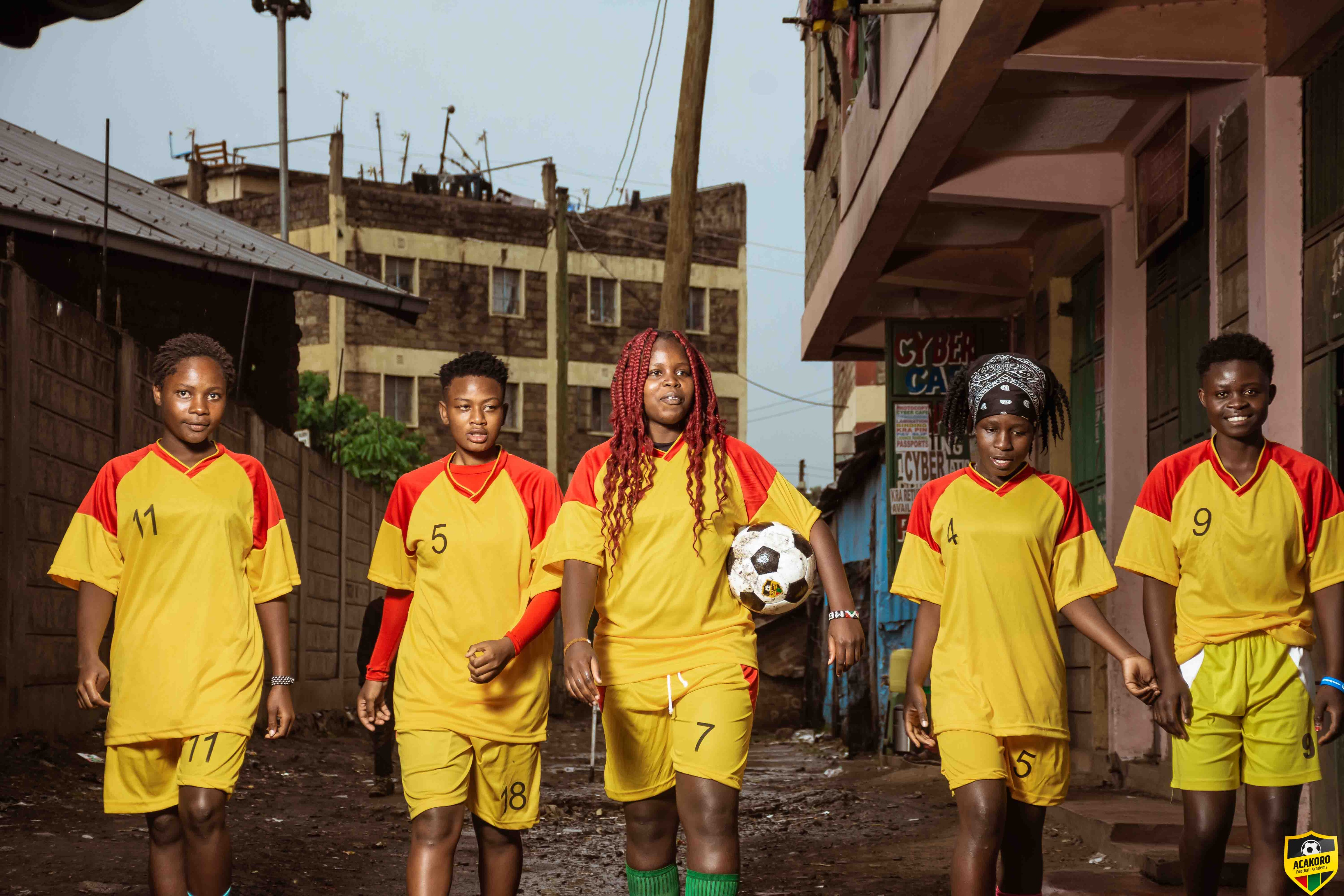 Fußballschule ACAKORO