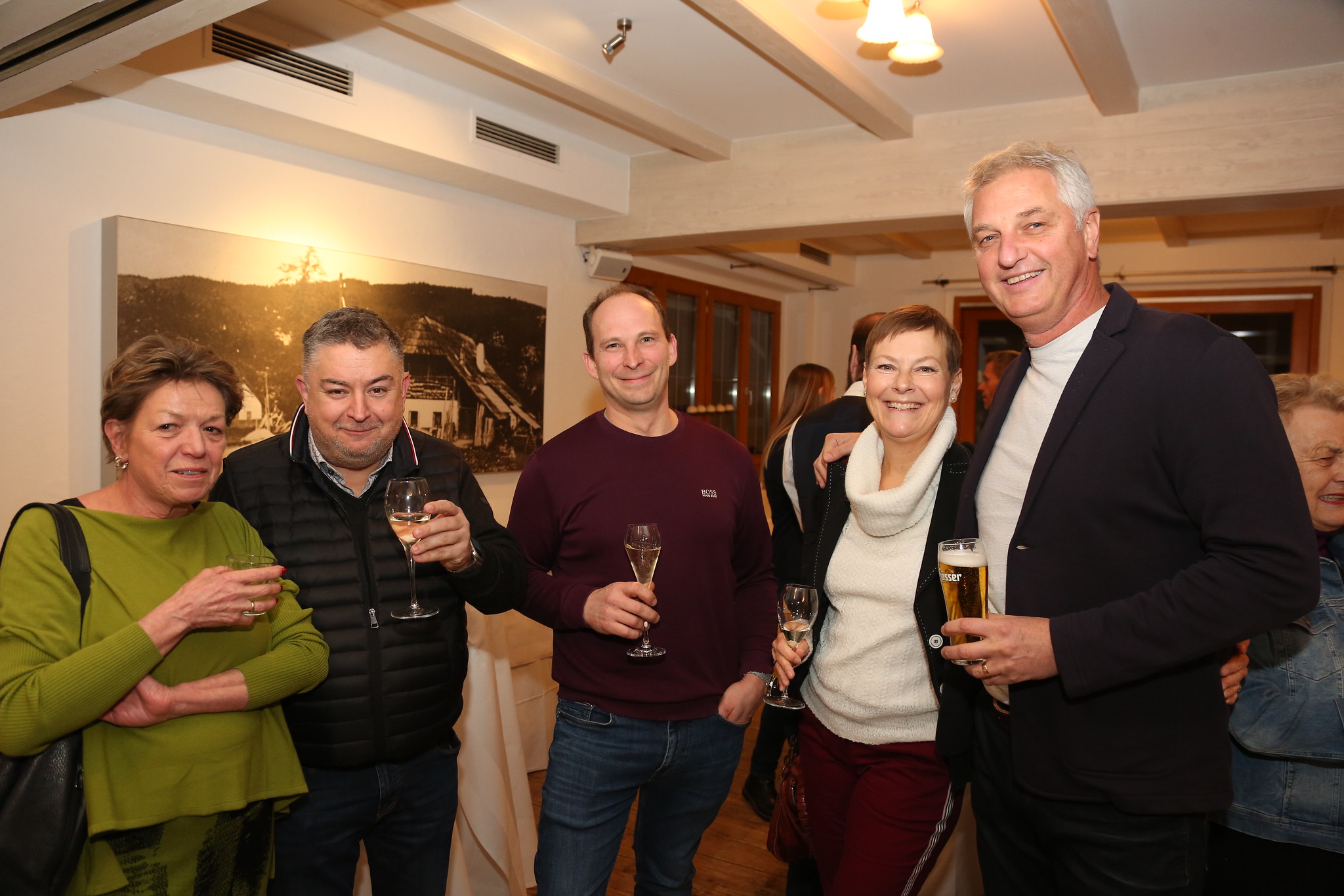 Treffpunkt Wirtschaft in Pörtschach