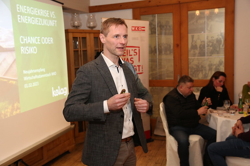 Treffpunkt Wirtschaft in Pörtschach