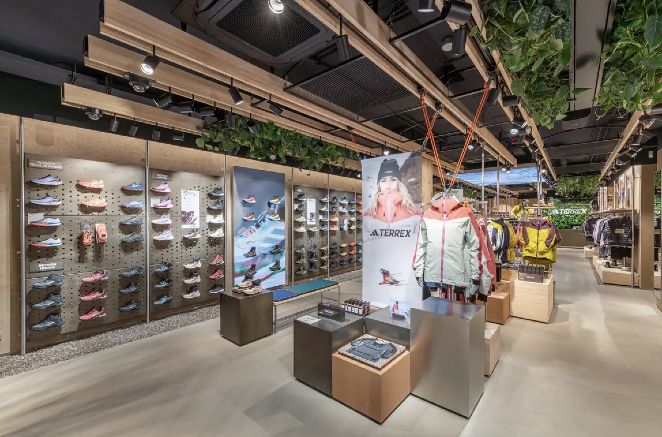 Adidas-Shop in Salzburg