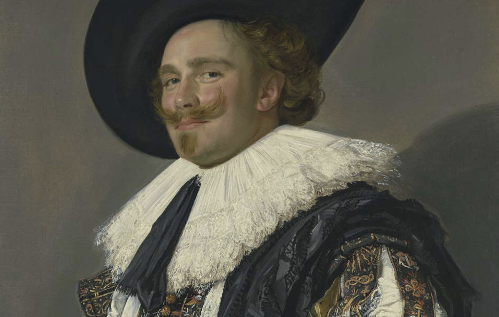 Frans Hals | Credit: National Gallery London