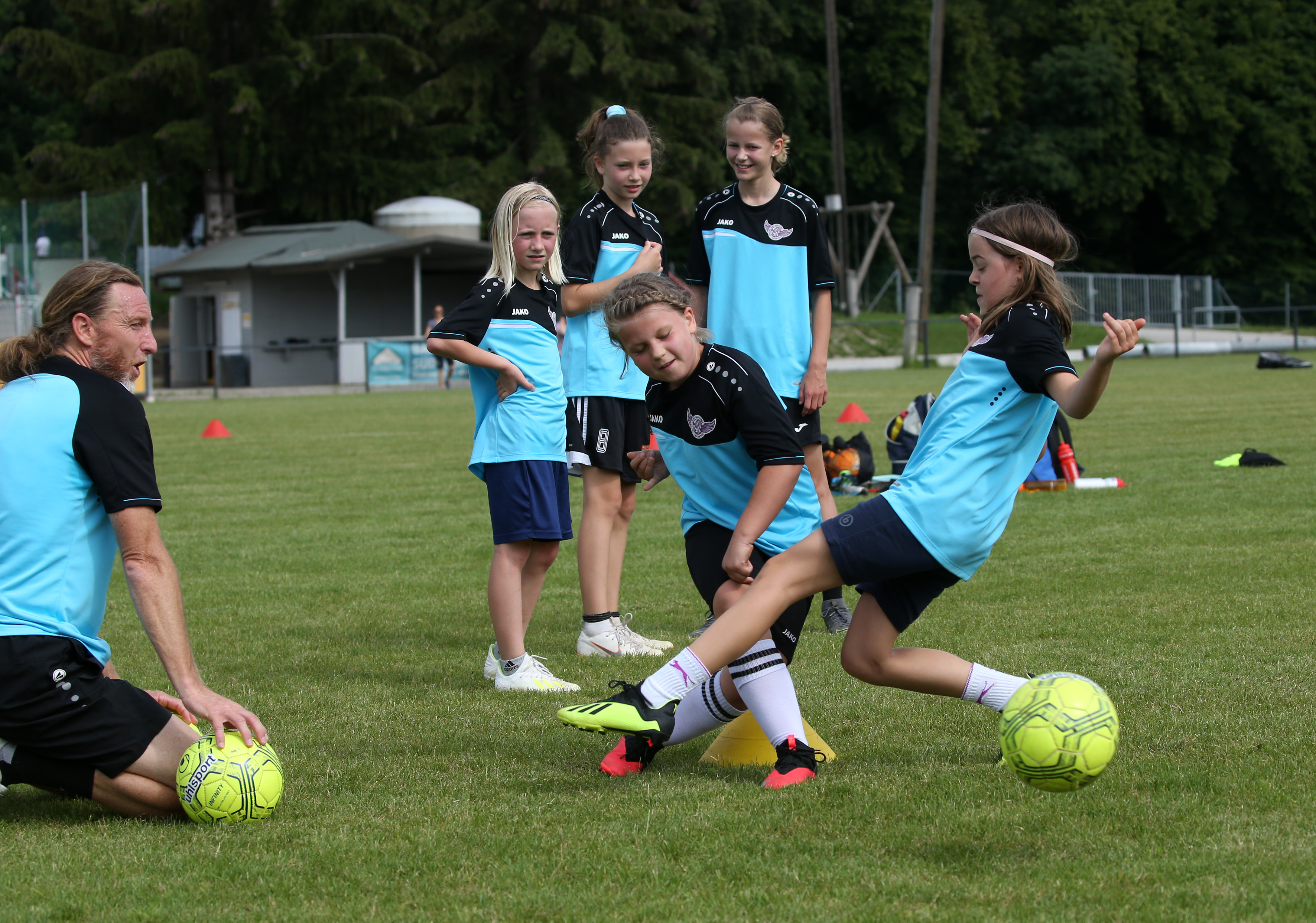 Soccer Girl Academy Kärnten