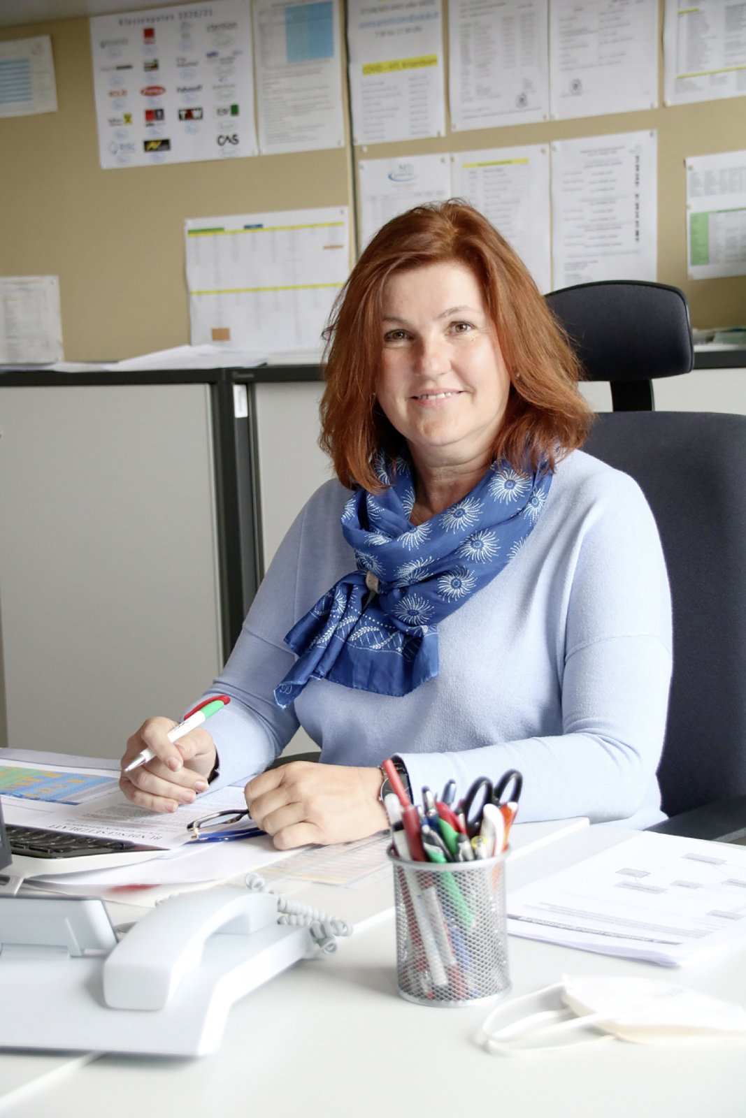 DI Barbara Egger | Credit: HTL Grieskirchen