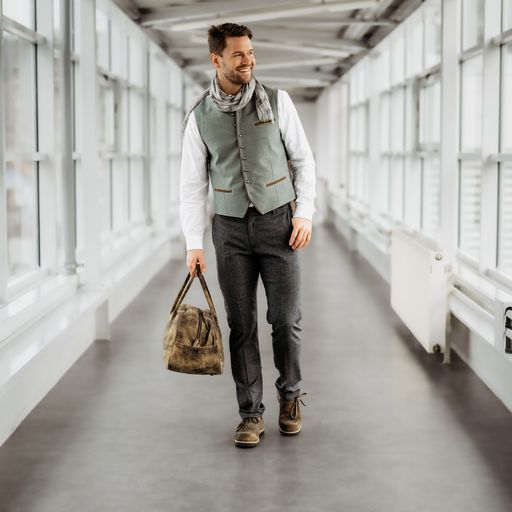 Männer Trachtentrends