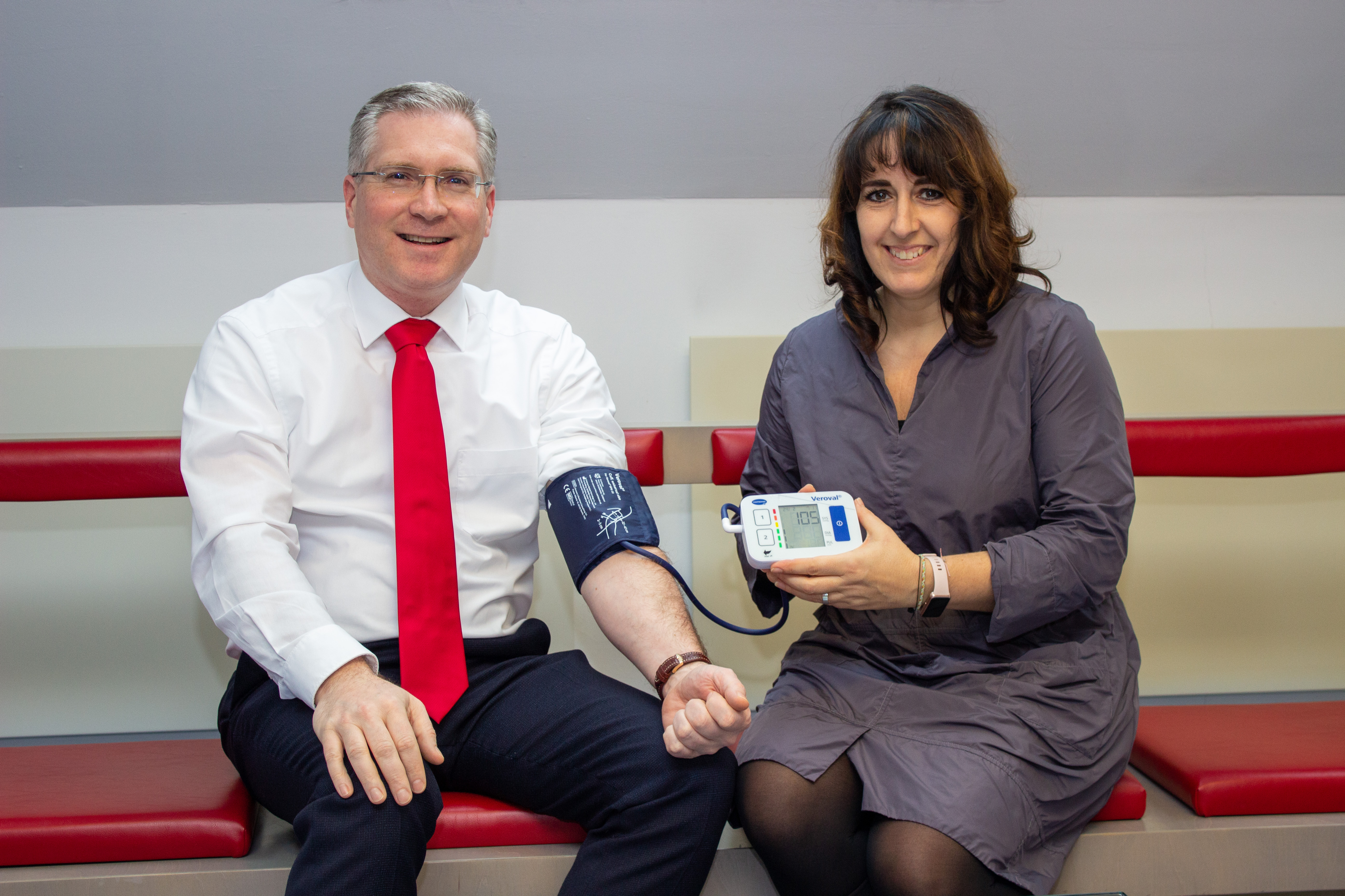 Martin Kulmer und Sylvia Greiler