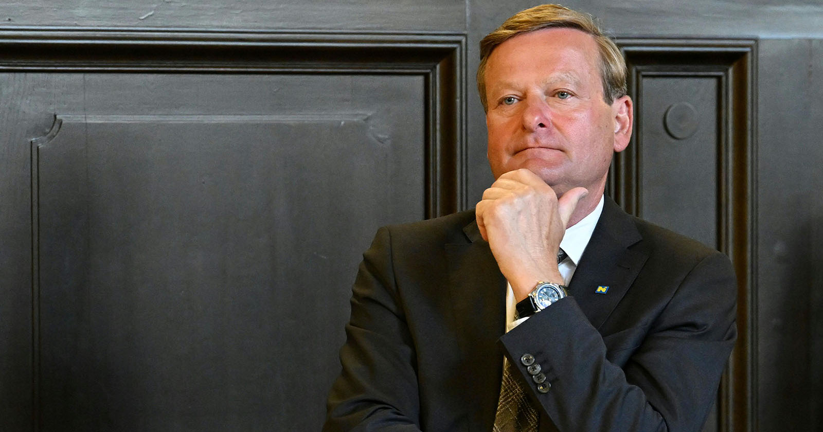 Landesrat Gottfried Waldhäusl