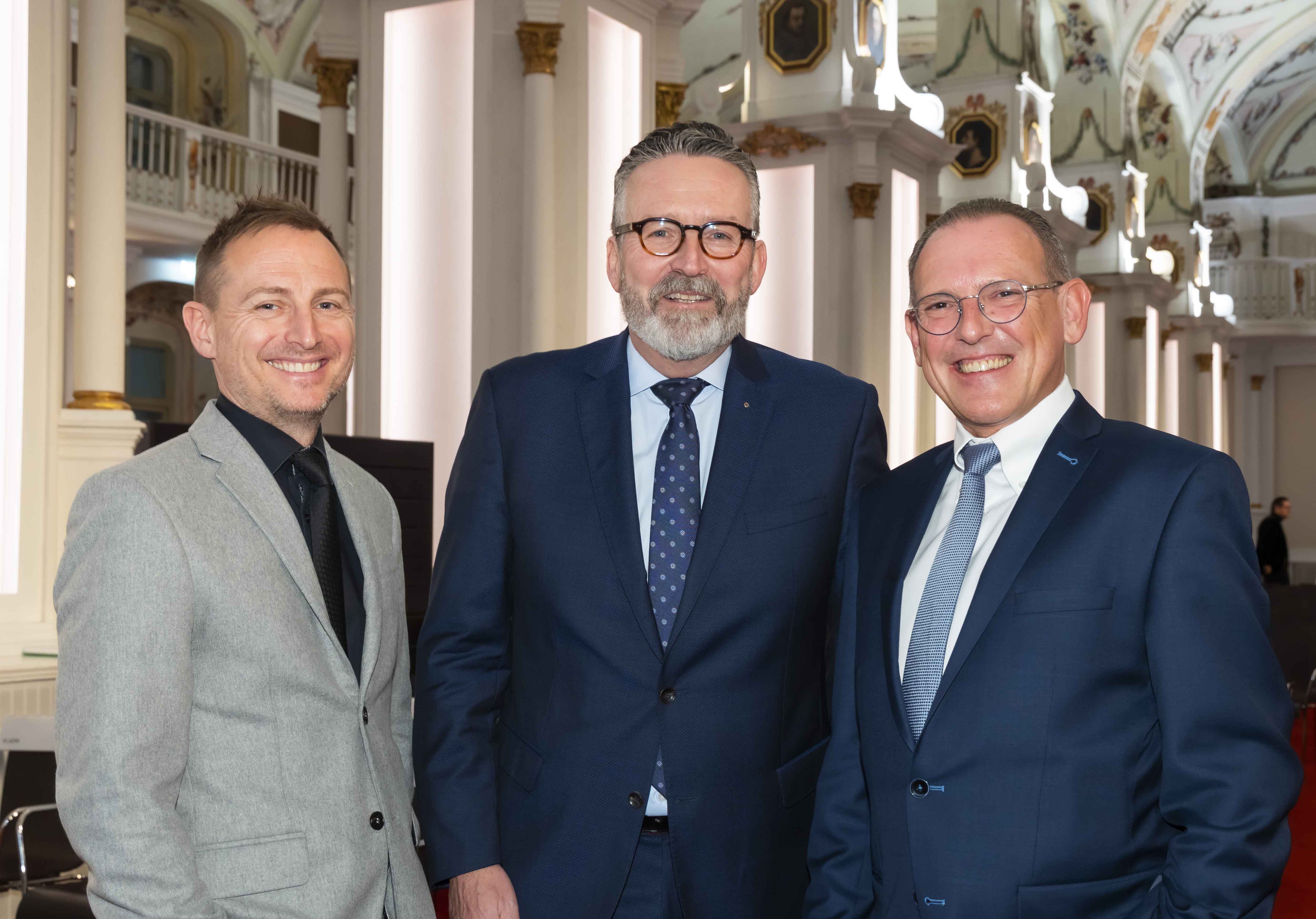 Kovacs, Berghammer, Riedlsperger