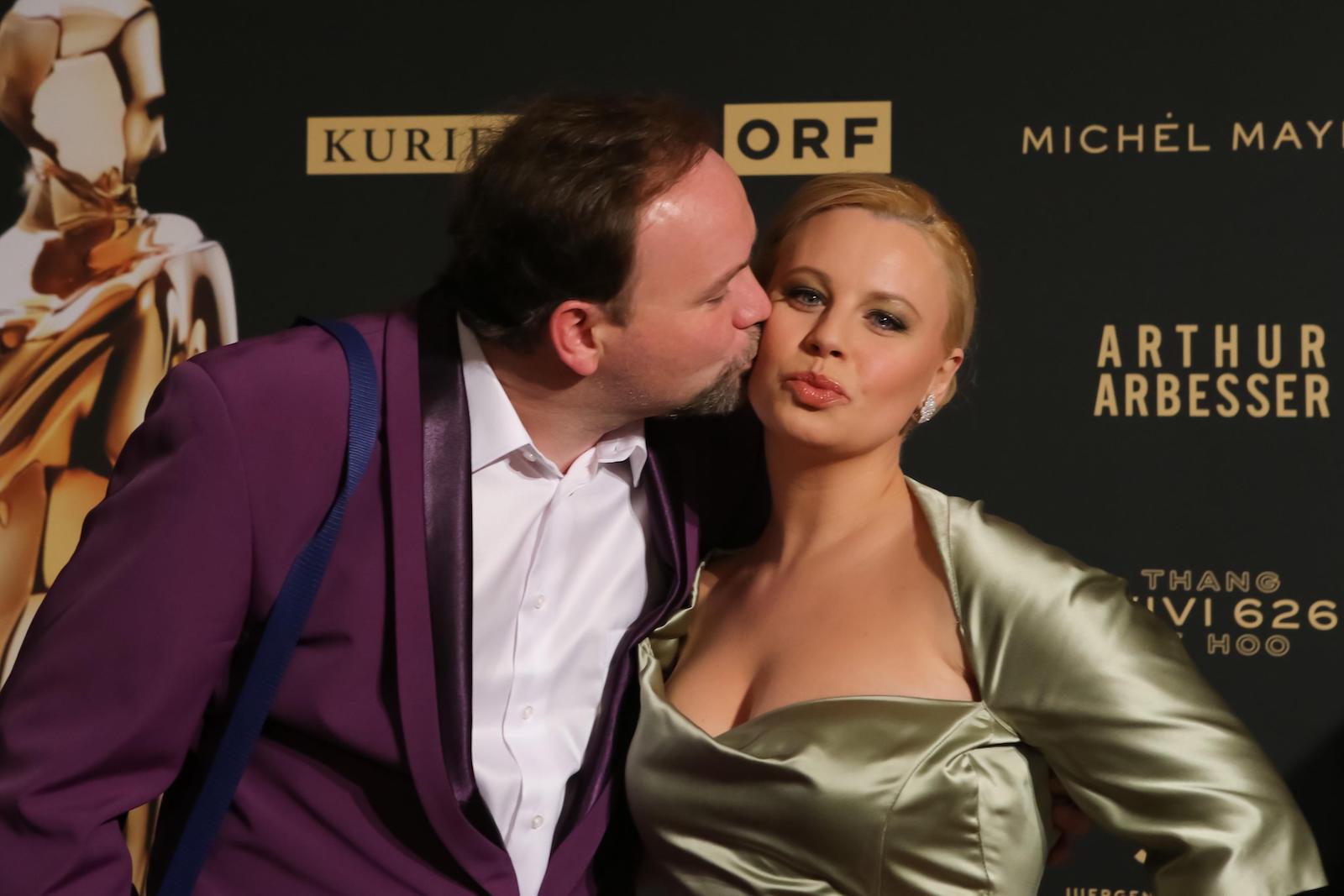 Thomas Stipsits und Katharina Strasser I Credit: Andreas Lepsi/picturedesk.com