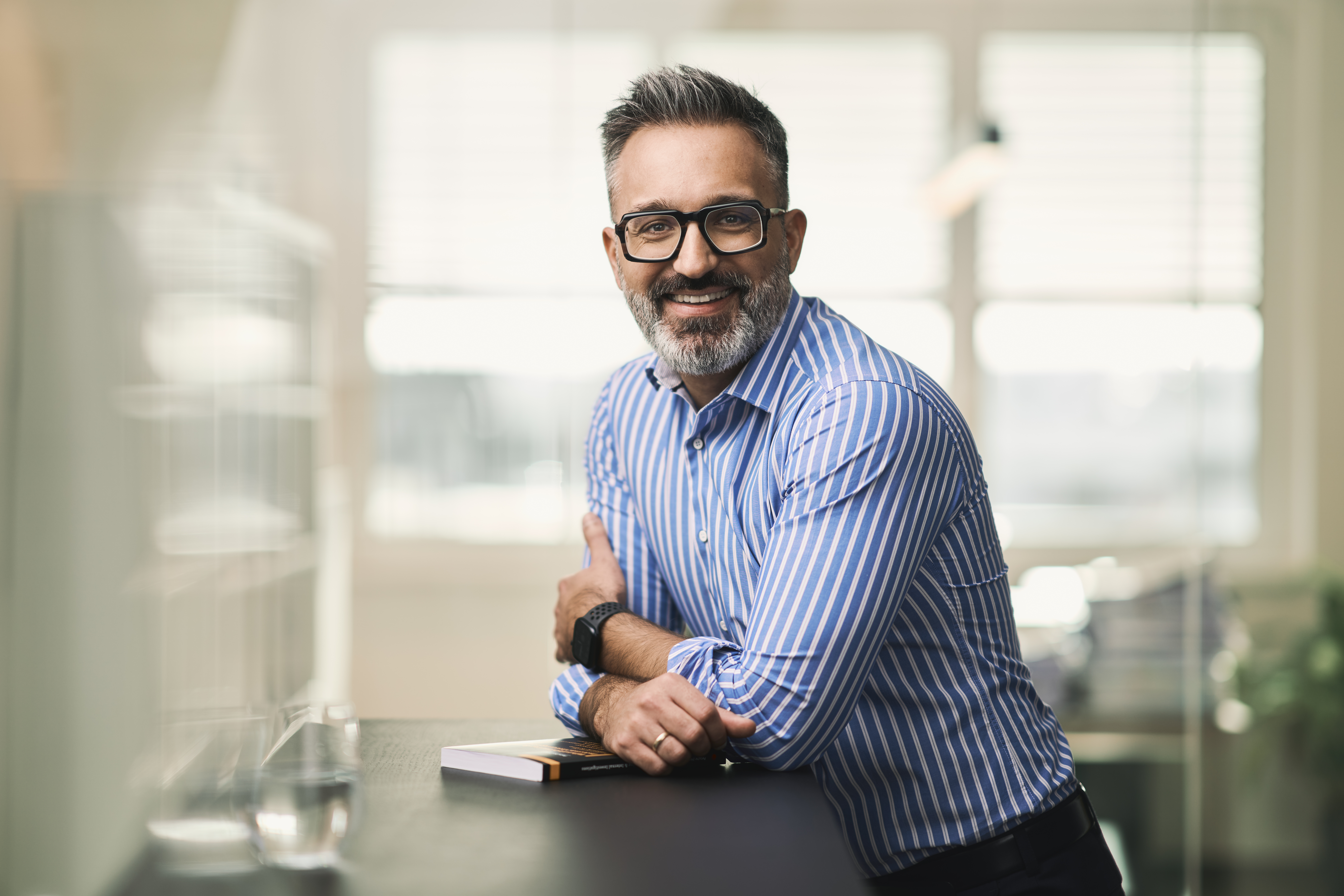 Martin Reichetseder, Loupe