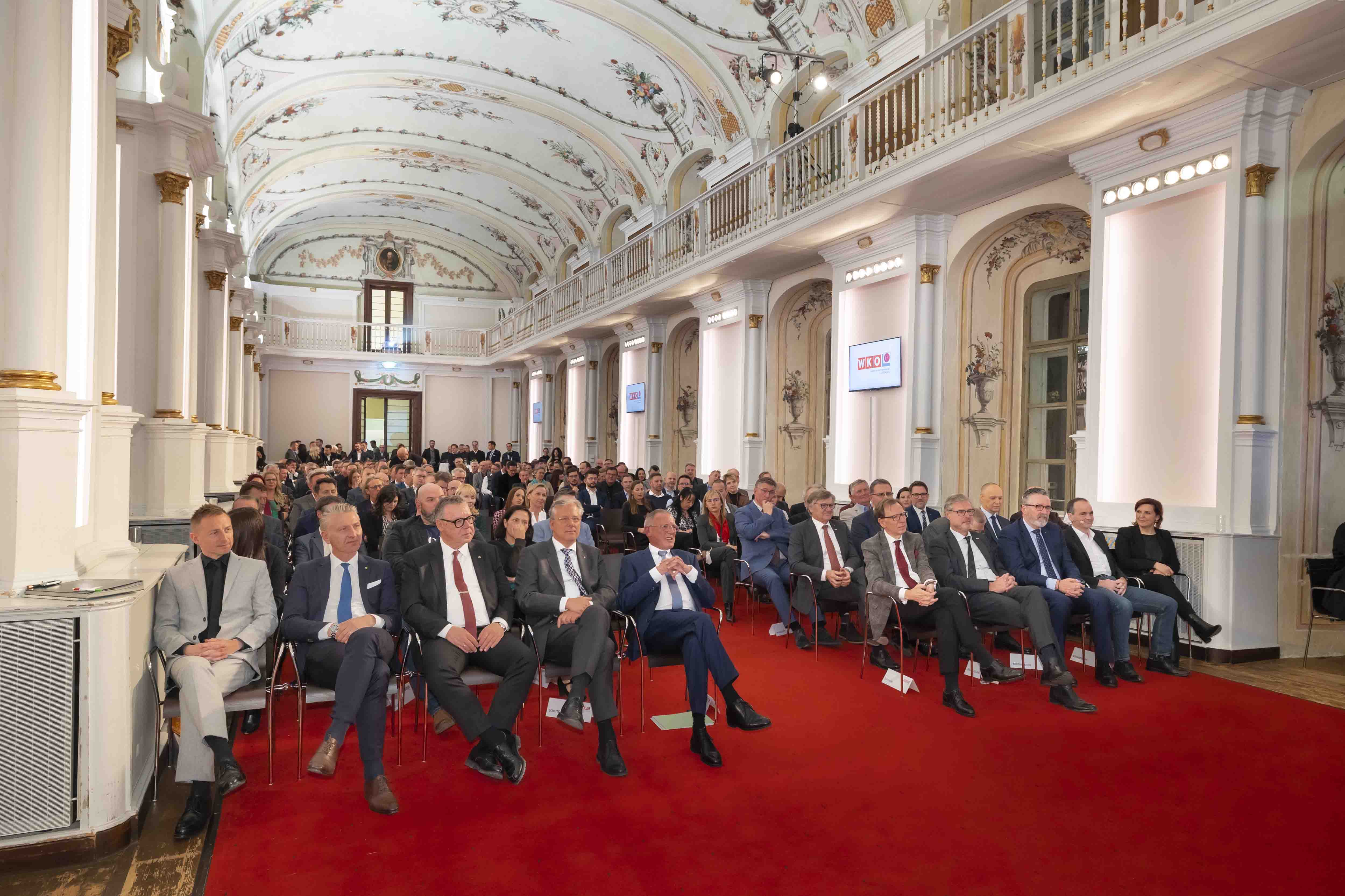 Neujahrsempfang der steirischen Versicherungsmakler