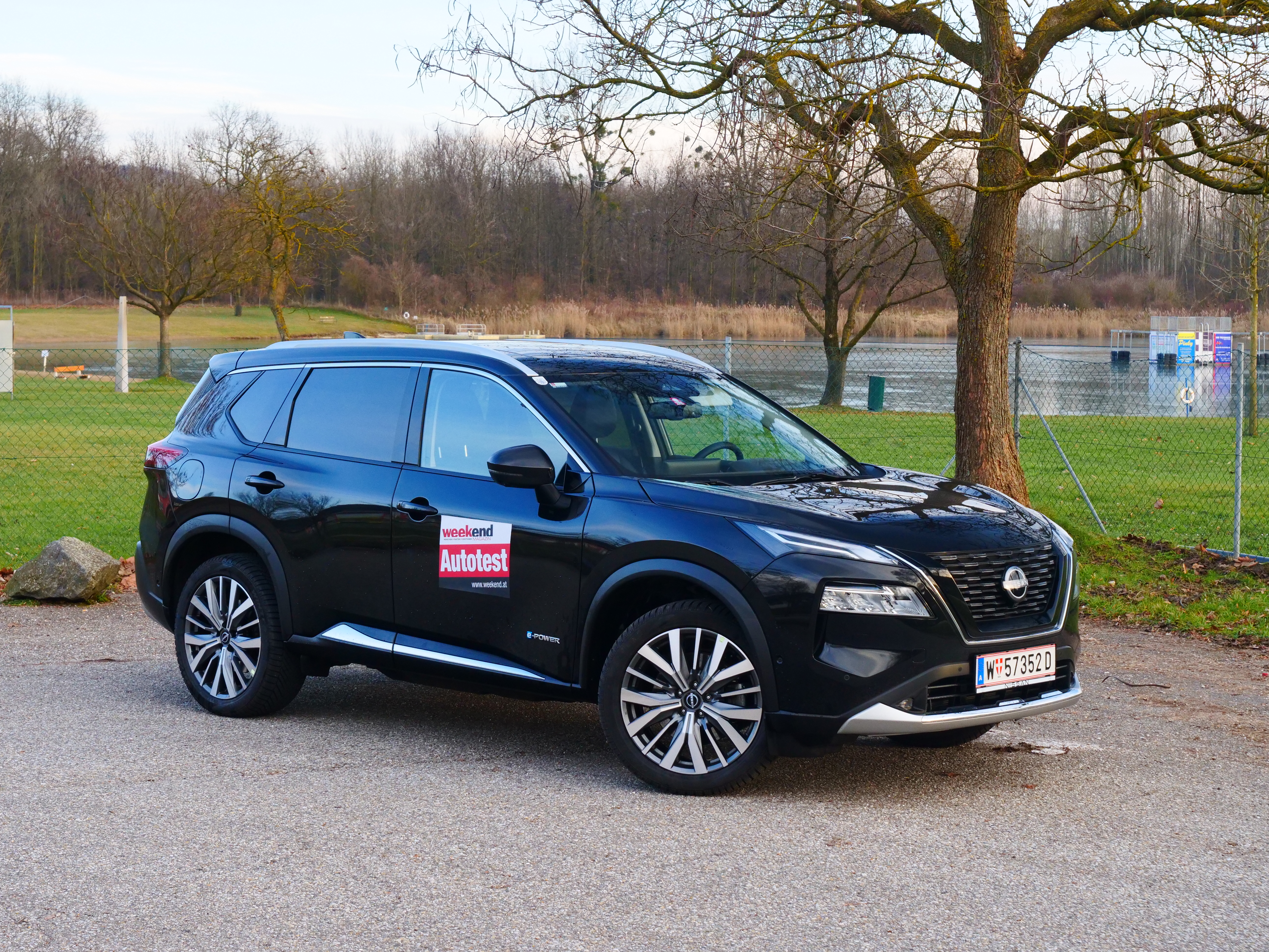 Nissan X-Trail e-POWER