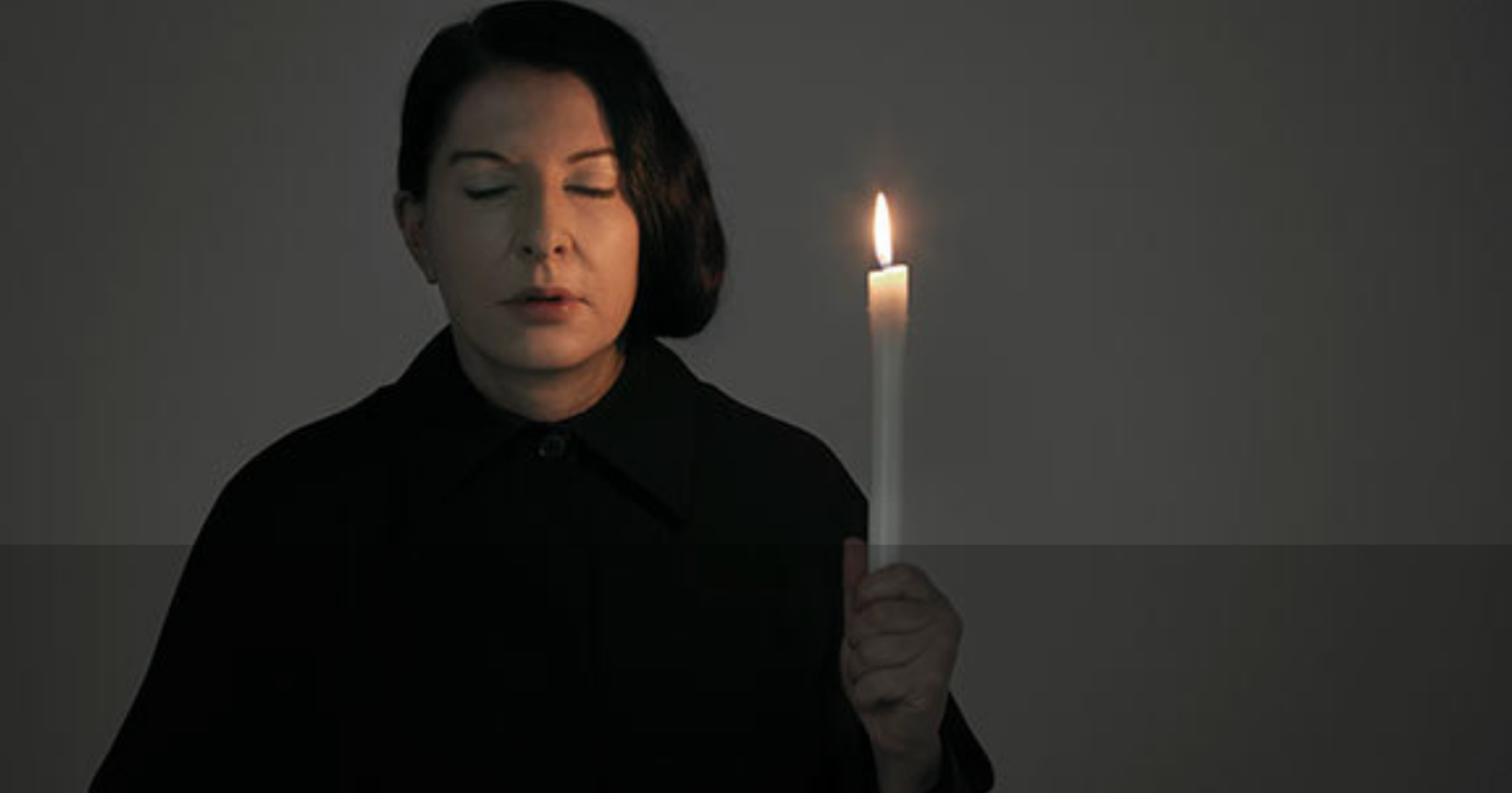 Marina Abramović | Credit: Royal Academy of Arts London