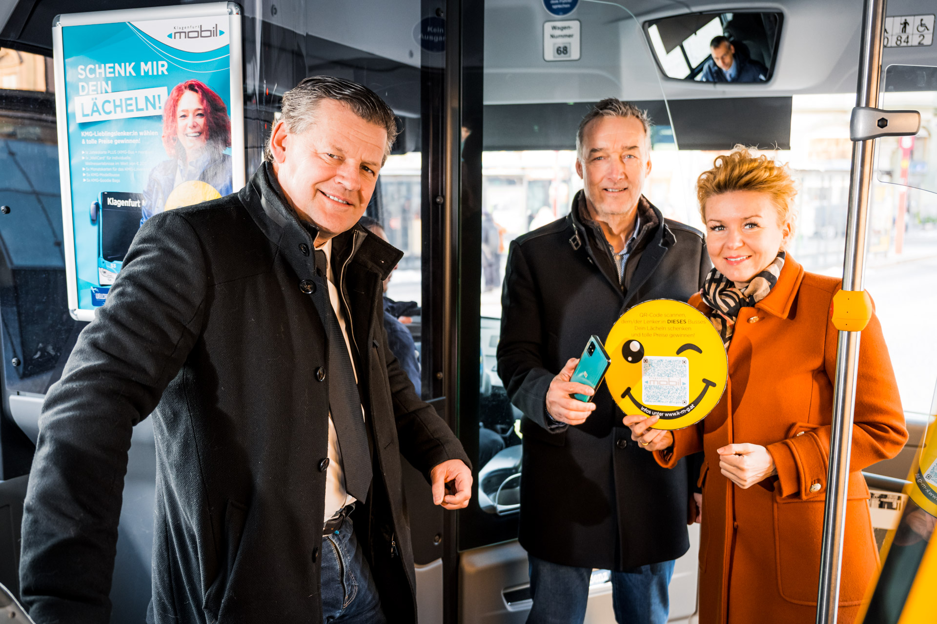 Scheider, Hafner, Wassermann