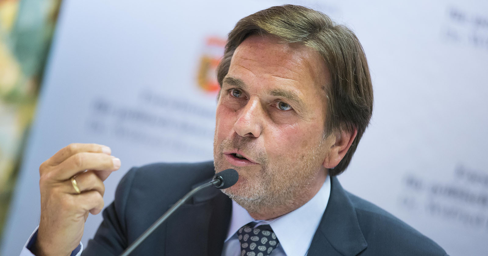 Der steirische Alt-Landeshauptmann Franz Voves