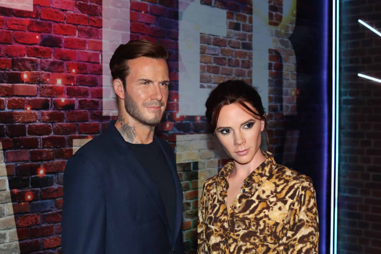 David und Victoria Beckham | Credit: Albin Schuster / picturedesk.com
