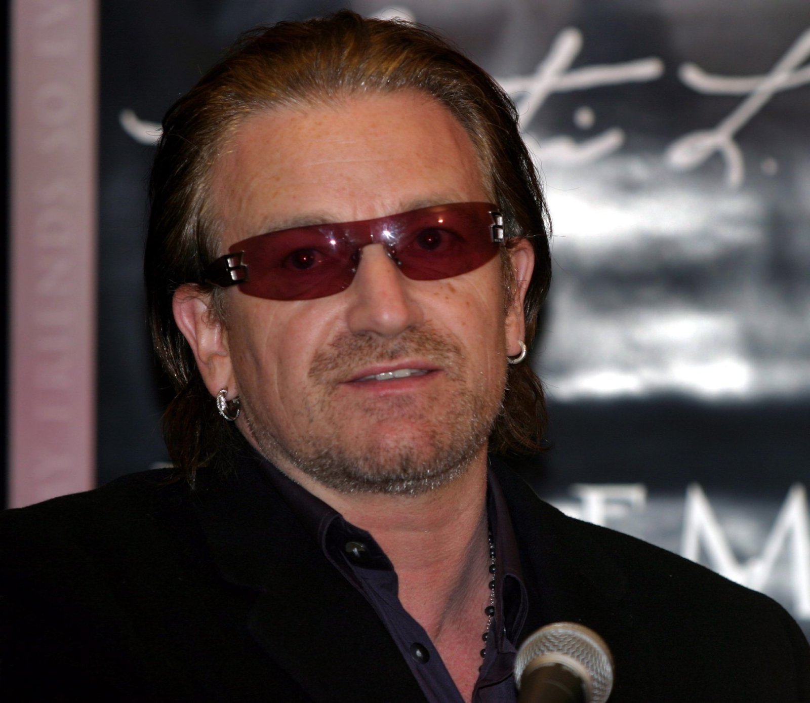 Bono von U2 | Credit: David Brody / EPA / picturedesk.com