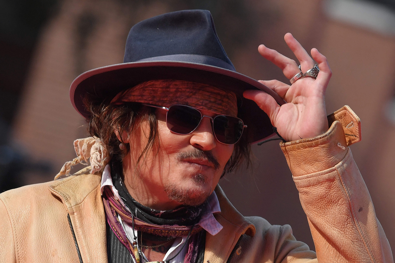 Johnny Depp | Credit: TIZIANA FABI / AFP / picturedesk.com
