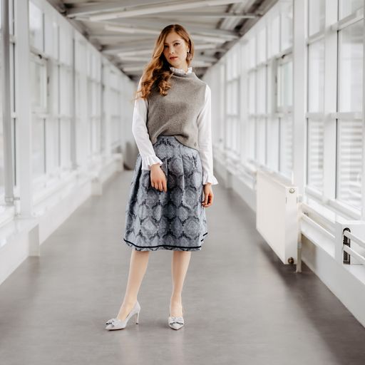 Strick-Trachtenmode 2023