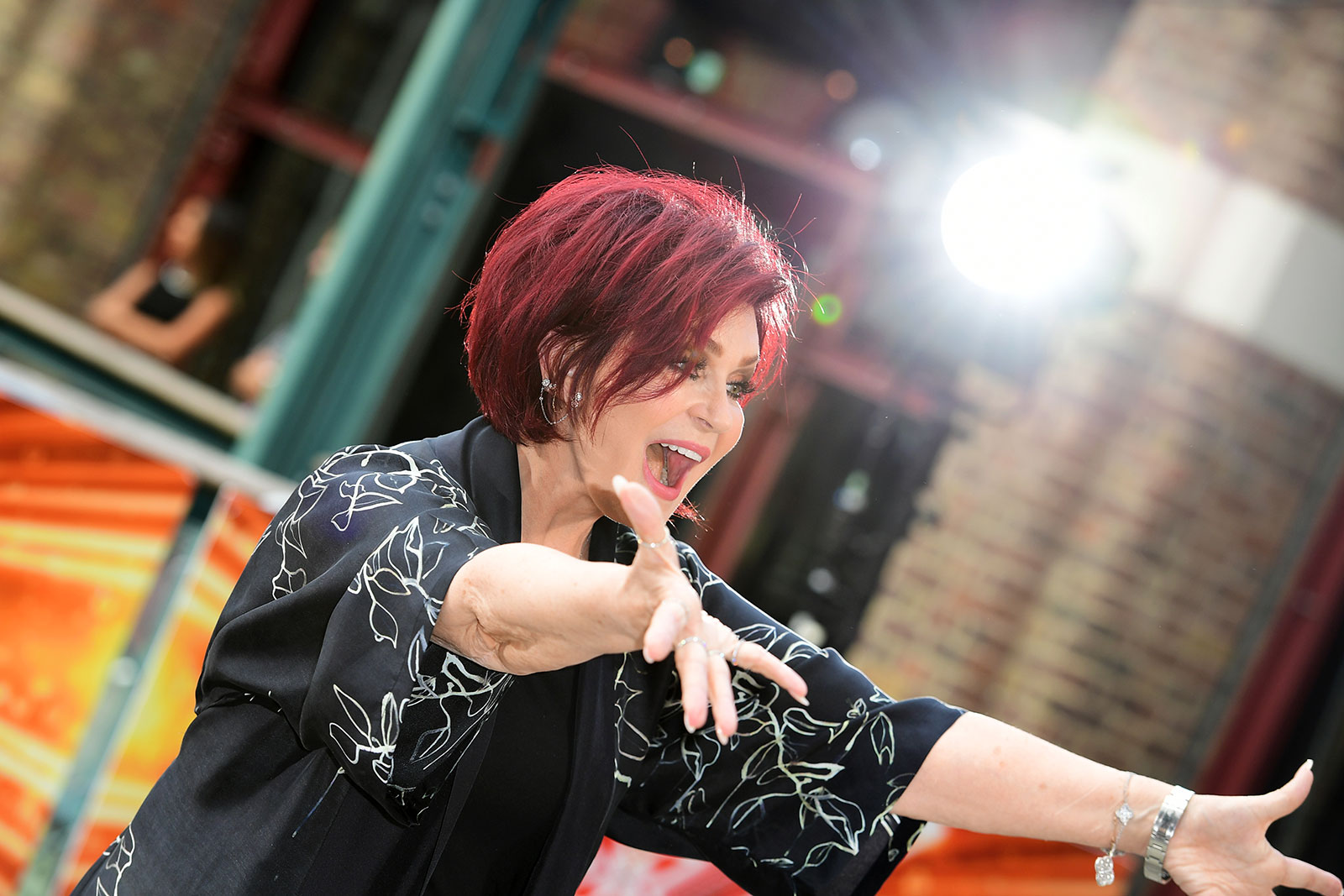 Sharon Osbourne bei einem öffentlichen Auftritt | Credit: Ian West / PA / picturedesk.com