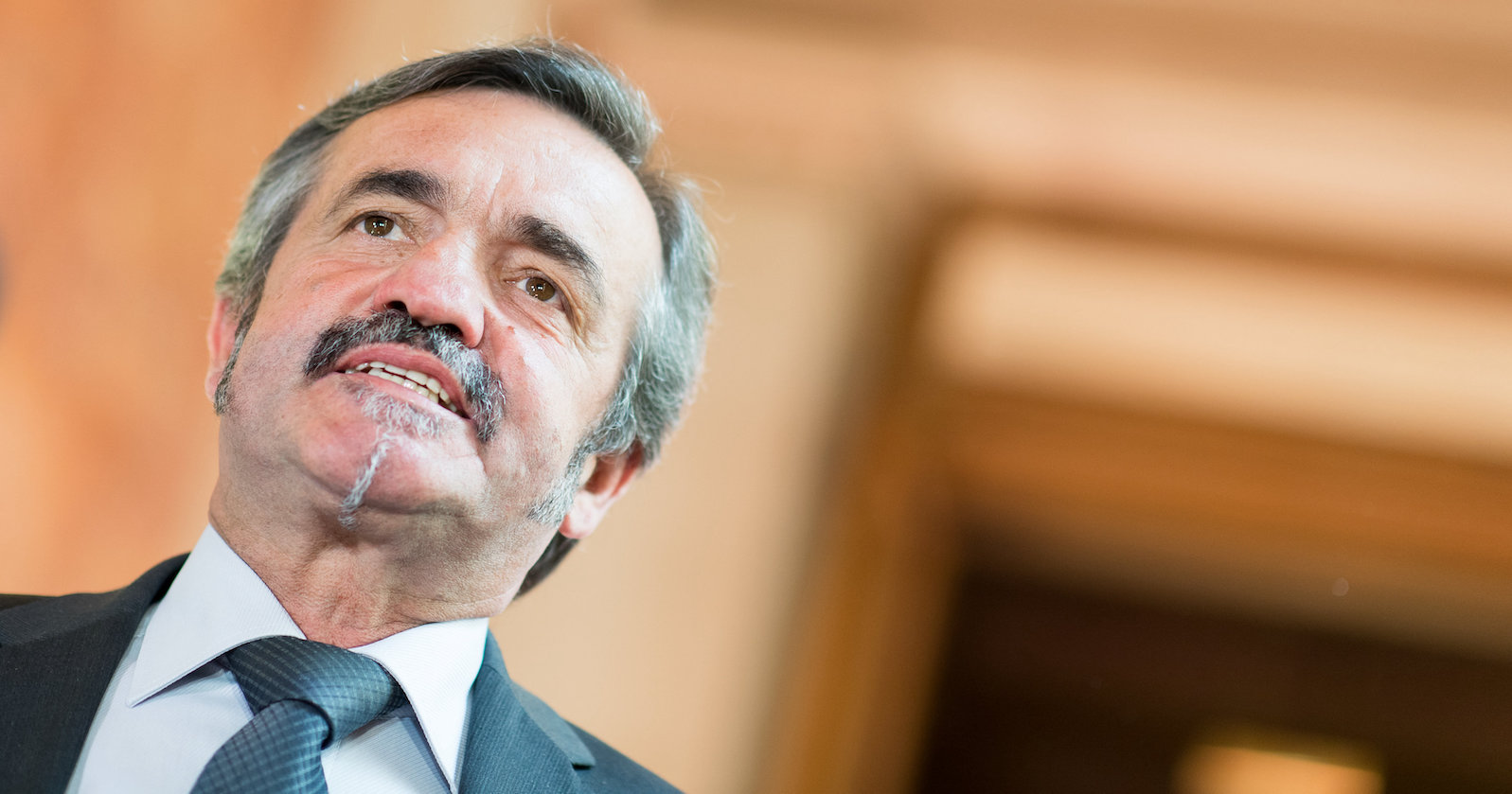 Leo Steinbichler I Credit:  Michael Gruber/EXPA/picturedesk.com