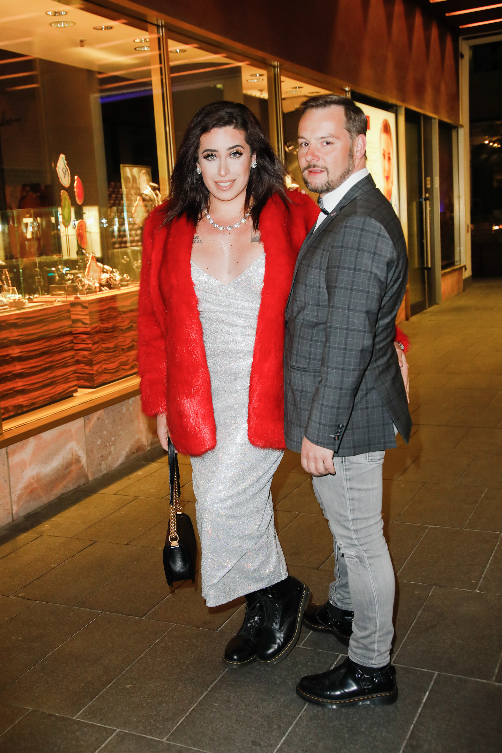 Jolina Mennen und Florian I Credit: Bieber, Tamara/Action Press/picturedesk.com