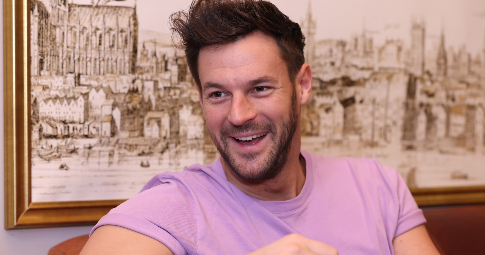 Paul Pizzera I Credit: Katharina Schiffl