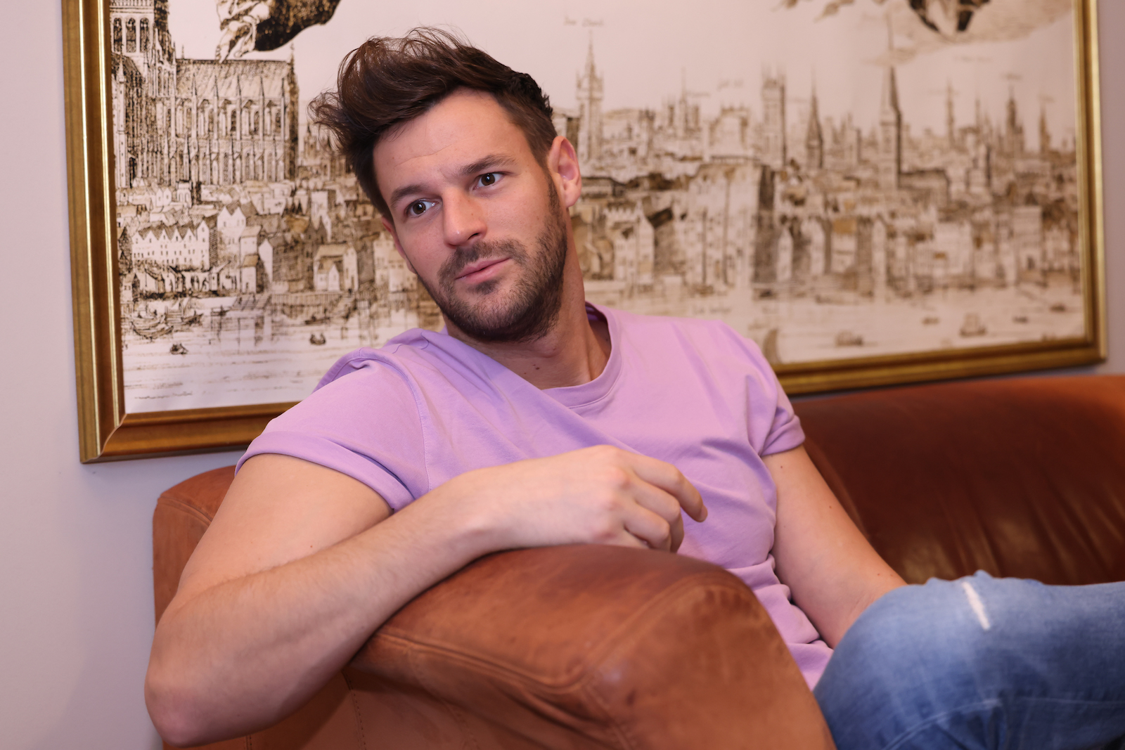 Paul Pizzera I Credit: Katharina Schiffl