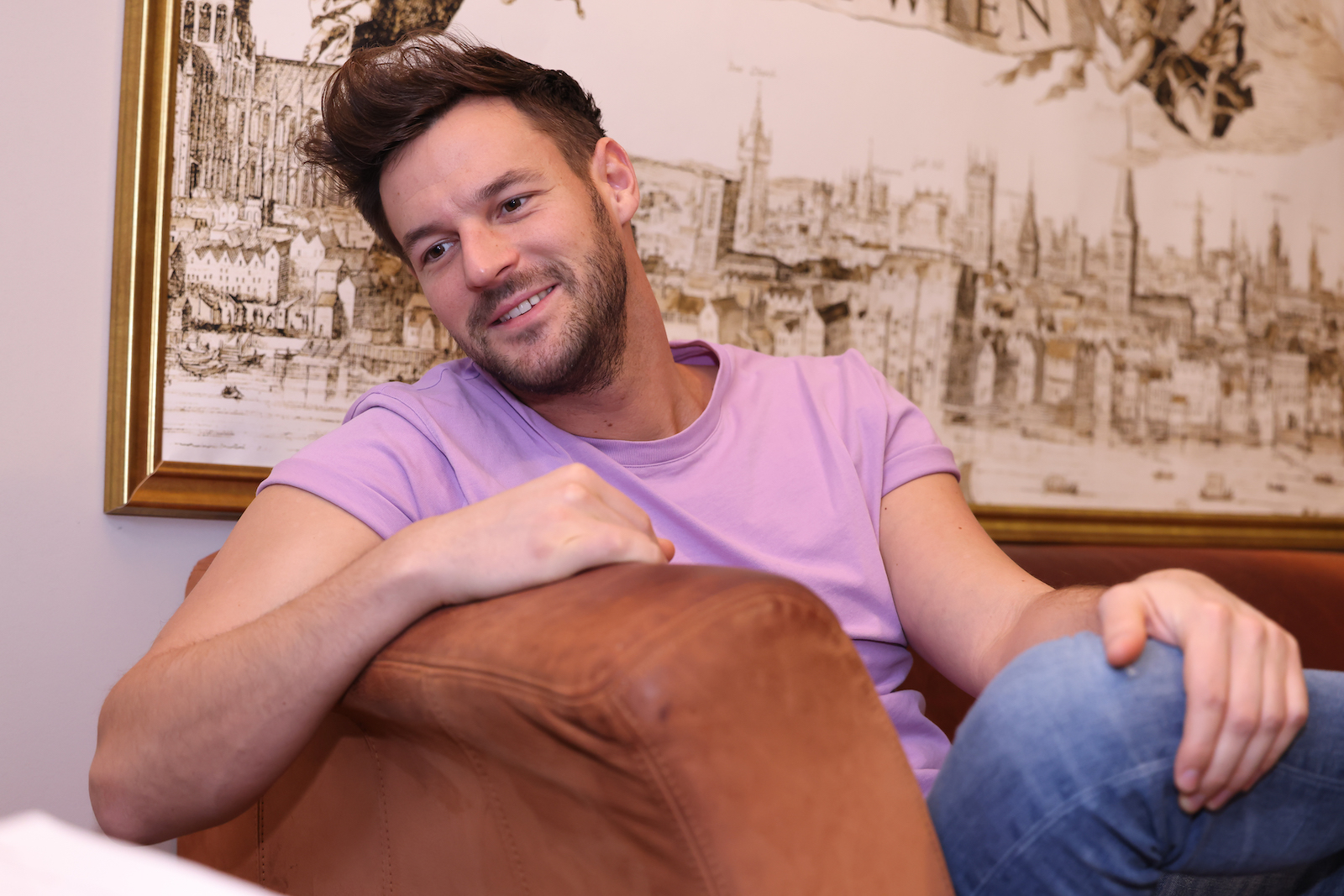 Paul Pizzera I Credit: Katharina Schiffl