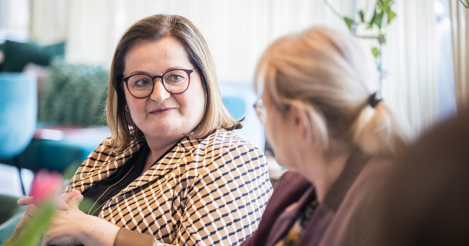 Annette Klinger | Credit: Weekend Magazin/Max Mayrhofer