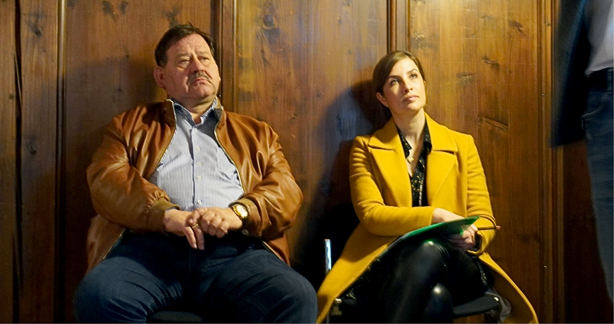 Hubert Kinz, Nicole Feurstein