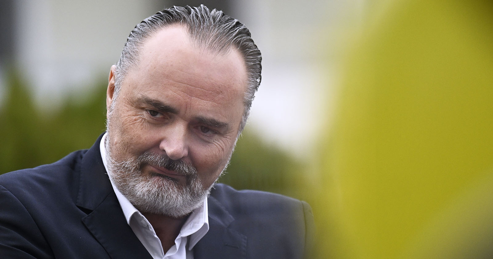 Burgenlands Landeshauptmann Hans Peter Doskozil