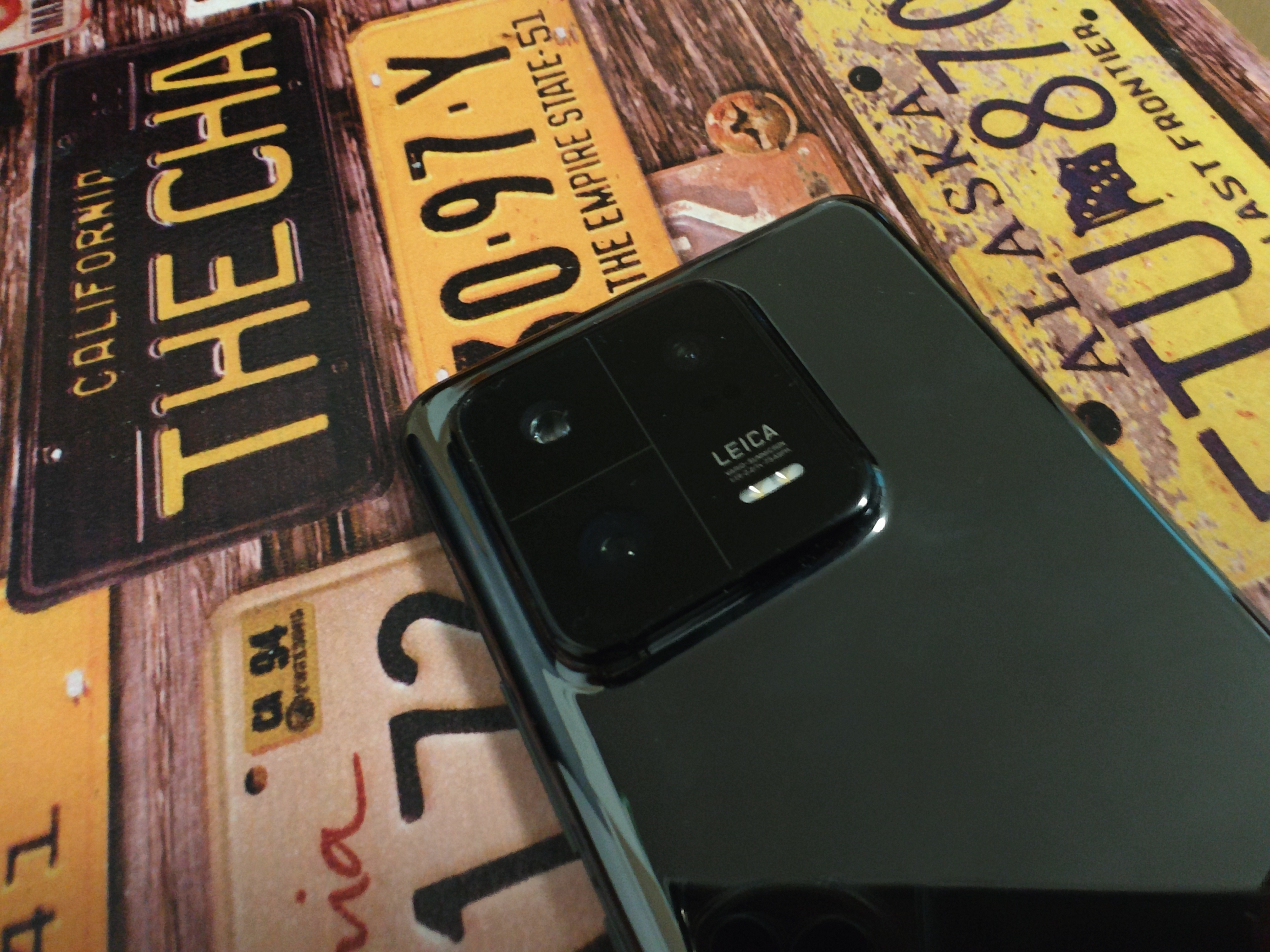 Xiaomi 13 Pro Kamermodul