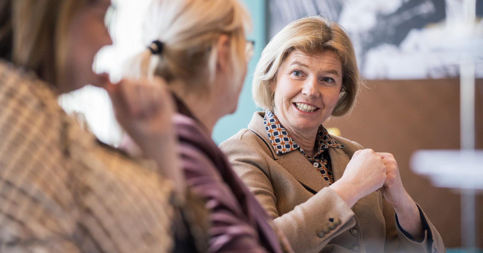 Julia Kretz | Credit: Weekend Magazin/Max Mayrhofer